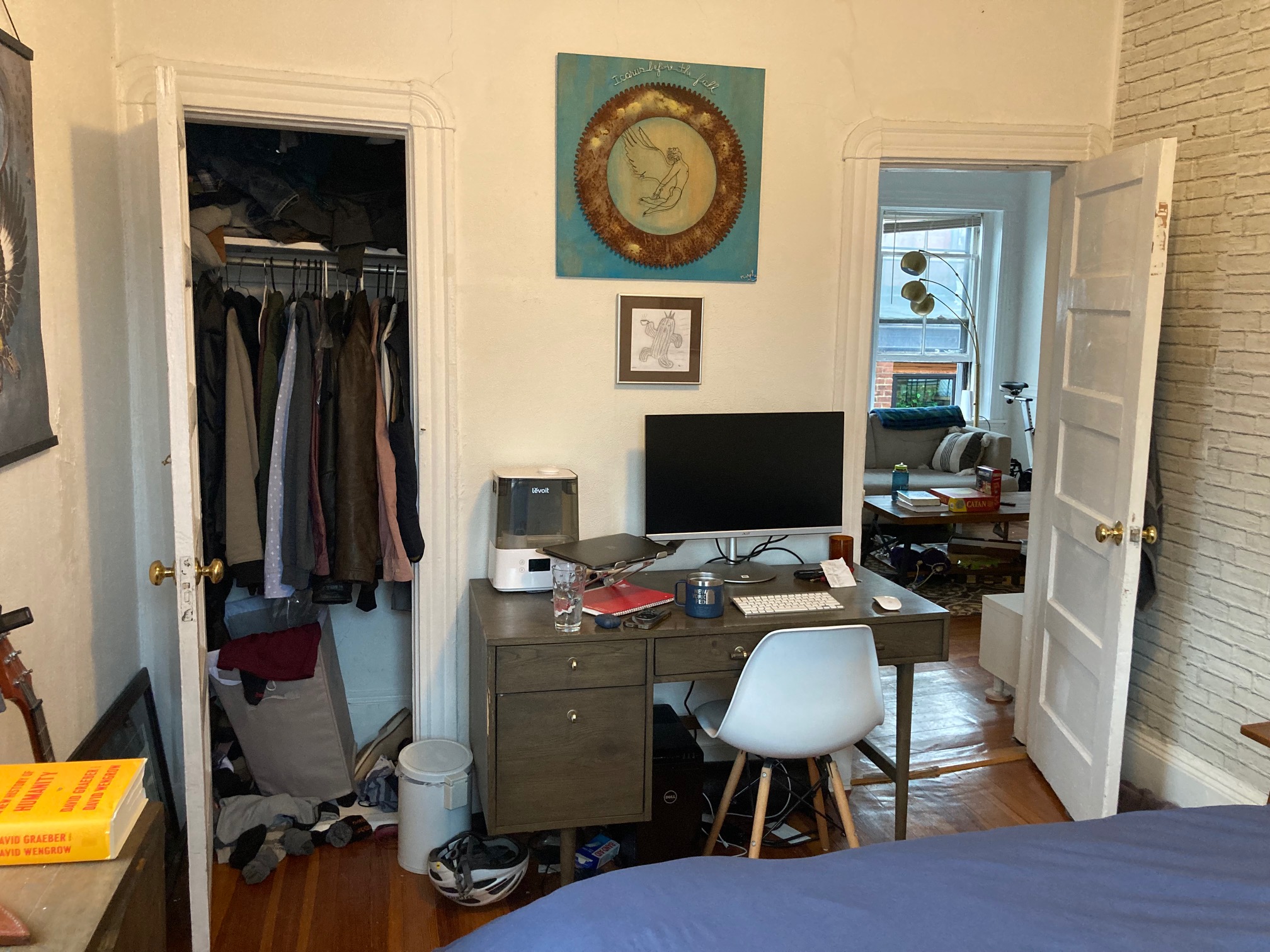 1 bed, 1 bath apartment for rent at 3 Phillips St Unit 9, Beacon Hill — photo 18 of 21