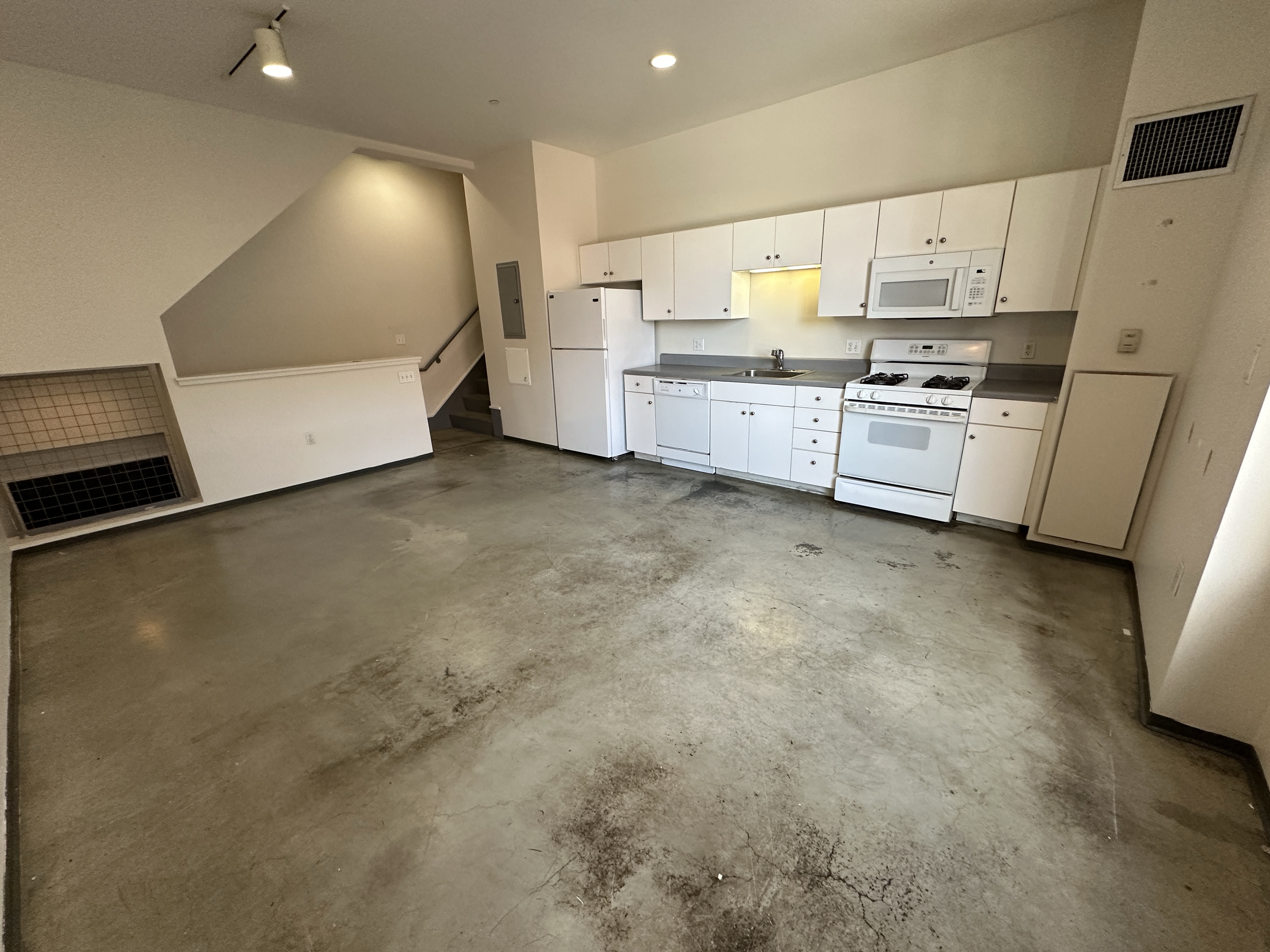 160 East Berkeley St, South End