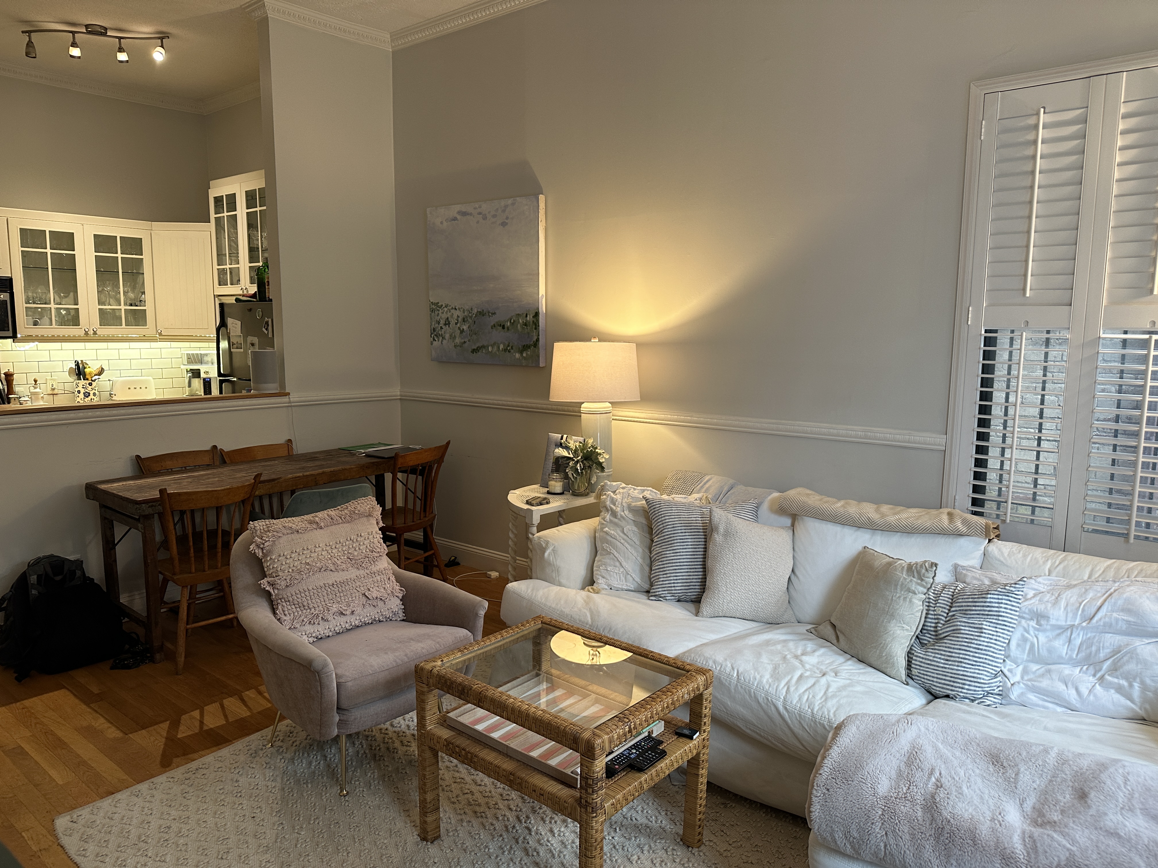 1 bed, 1 bath apartment for rent at 520 Shawmut Ave Unit 2, South End — photo 4 of 24