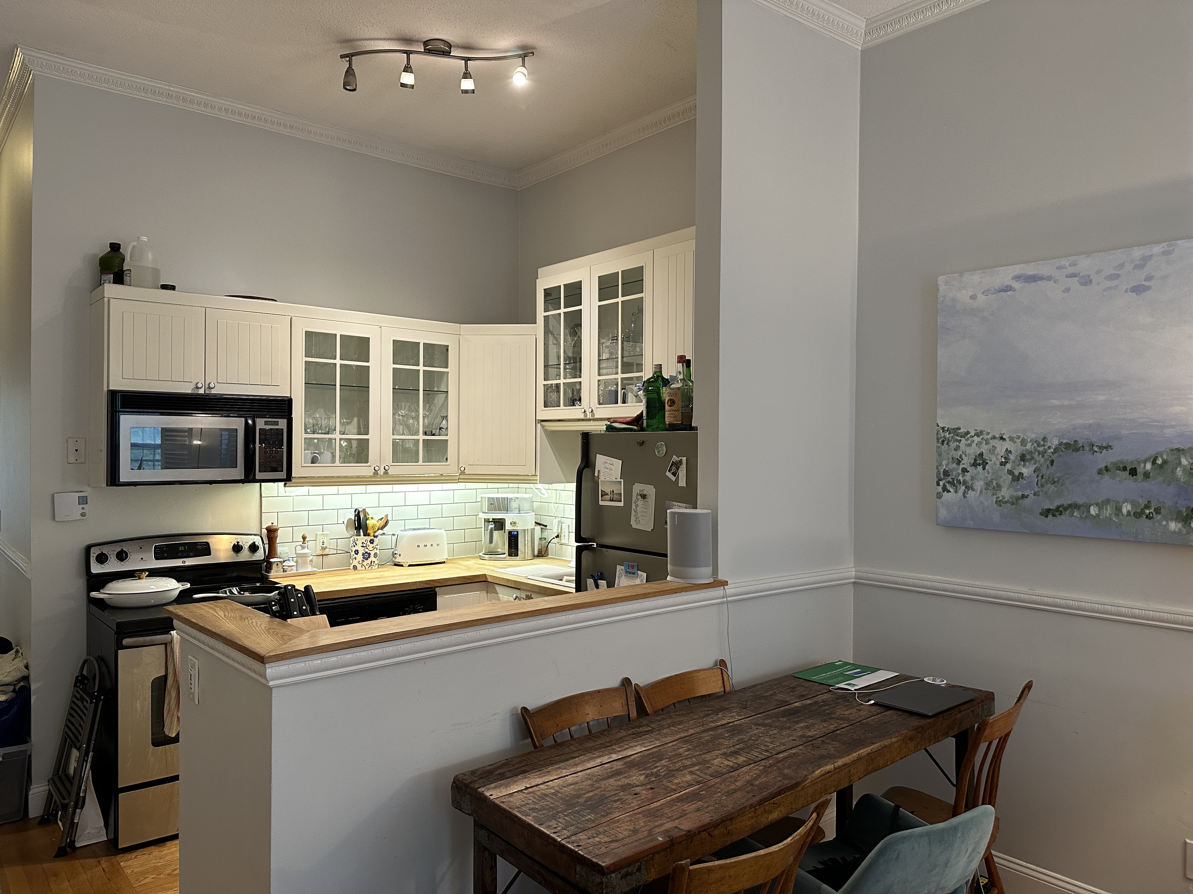 1 bed, 1 bath apartment for rent at 520 Shawmut Ave Unit 2, South End — photo 3 of 24
