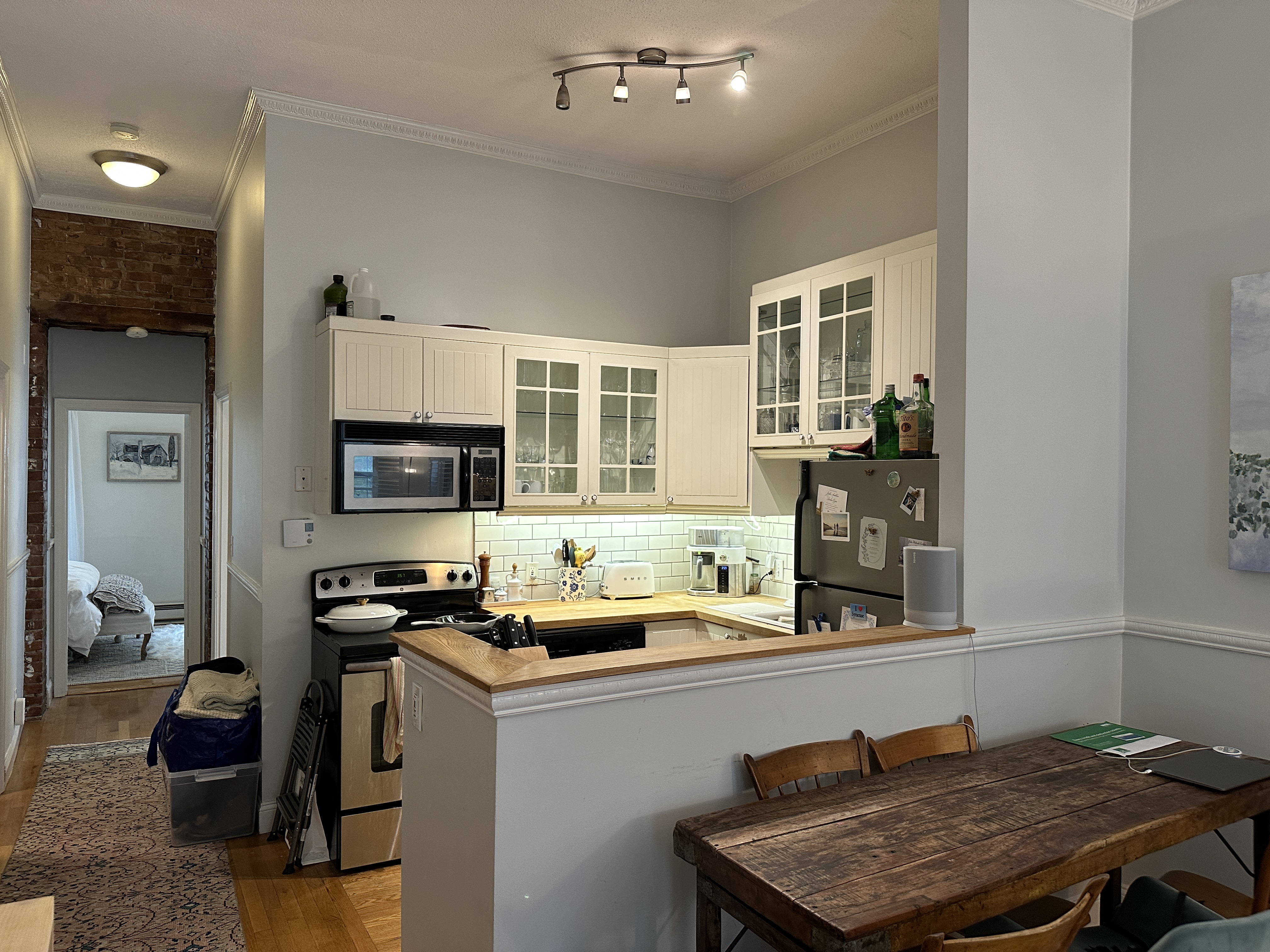 1 bed, 1 bath apartment for rent at 520 Shawmut Ave Unit 2, South End — photo 2 of 24