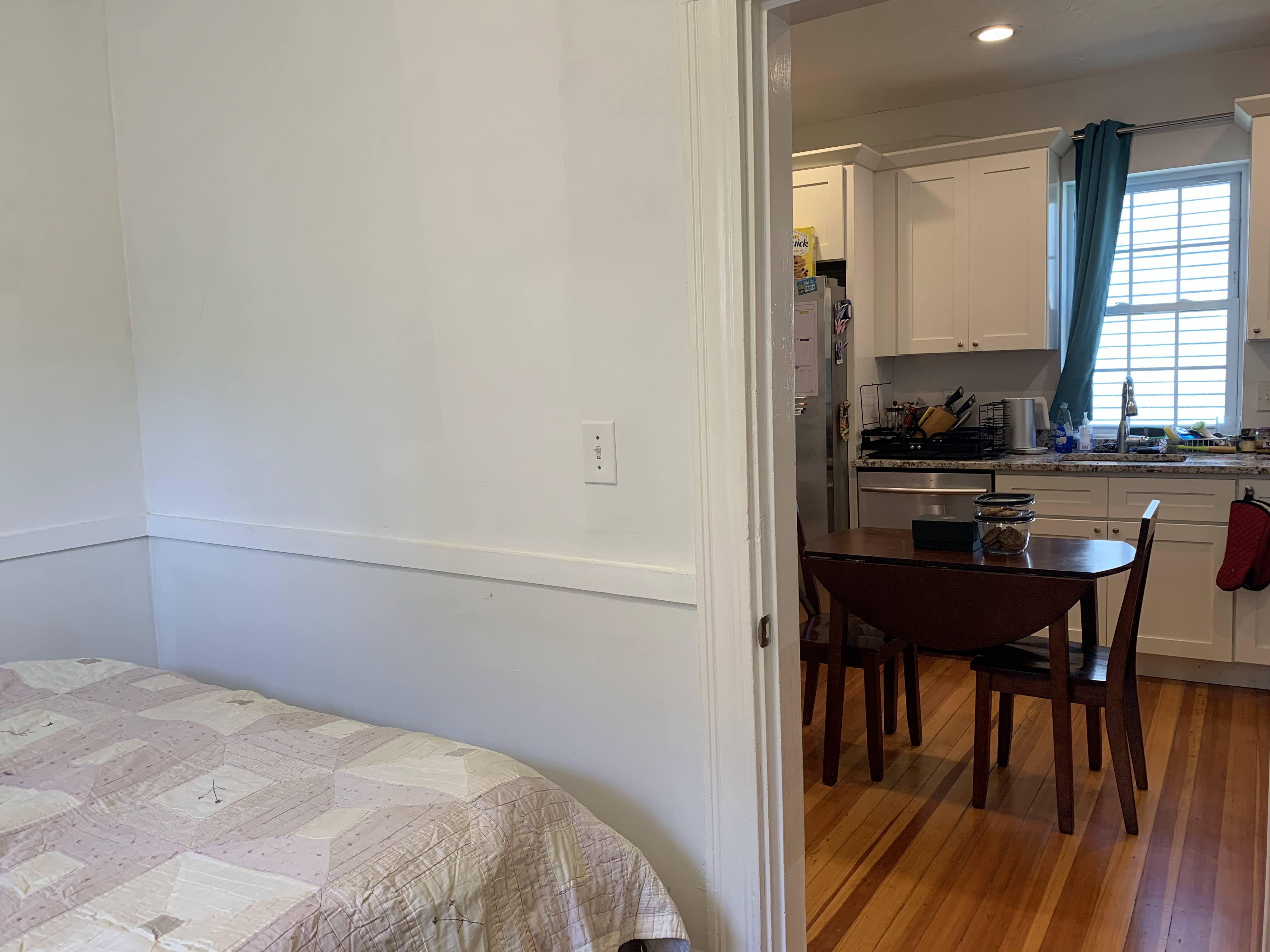2 bed, 1 bath apartment for rent at 23 Goethe St Unit 1, West Roxbury — photo 6 of 13