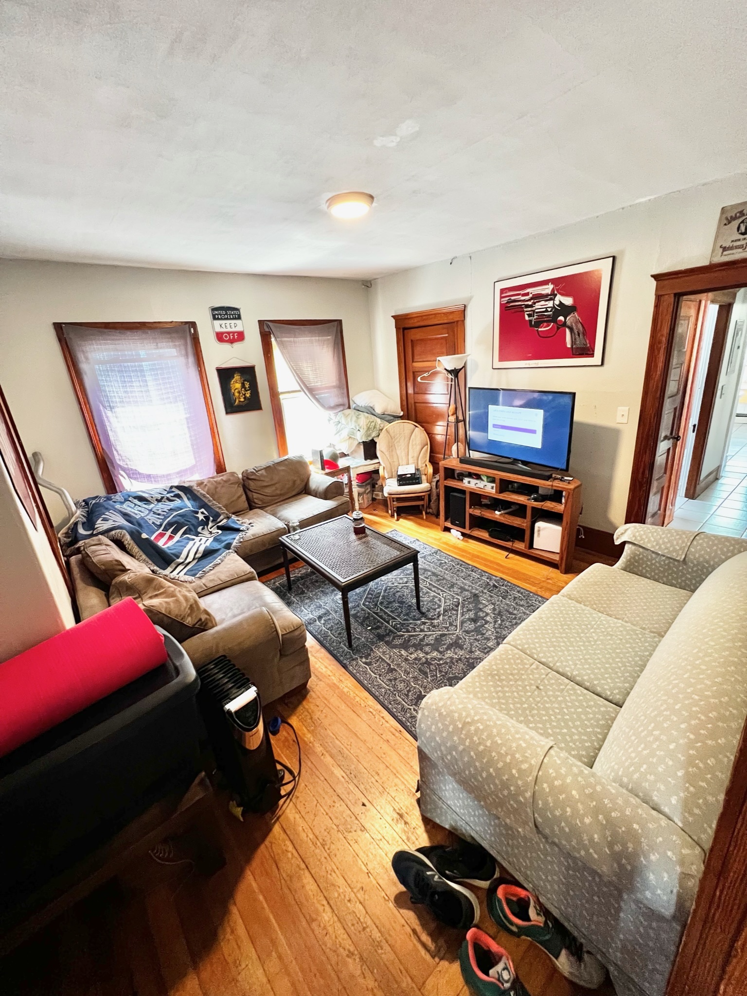 3 bed, 1 bath apartment for rent at 10 Litchfield St Unit 4, Brighton — photo 7 of 12