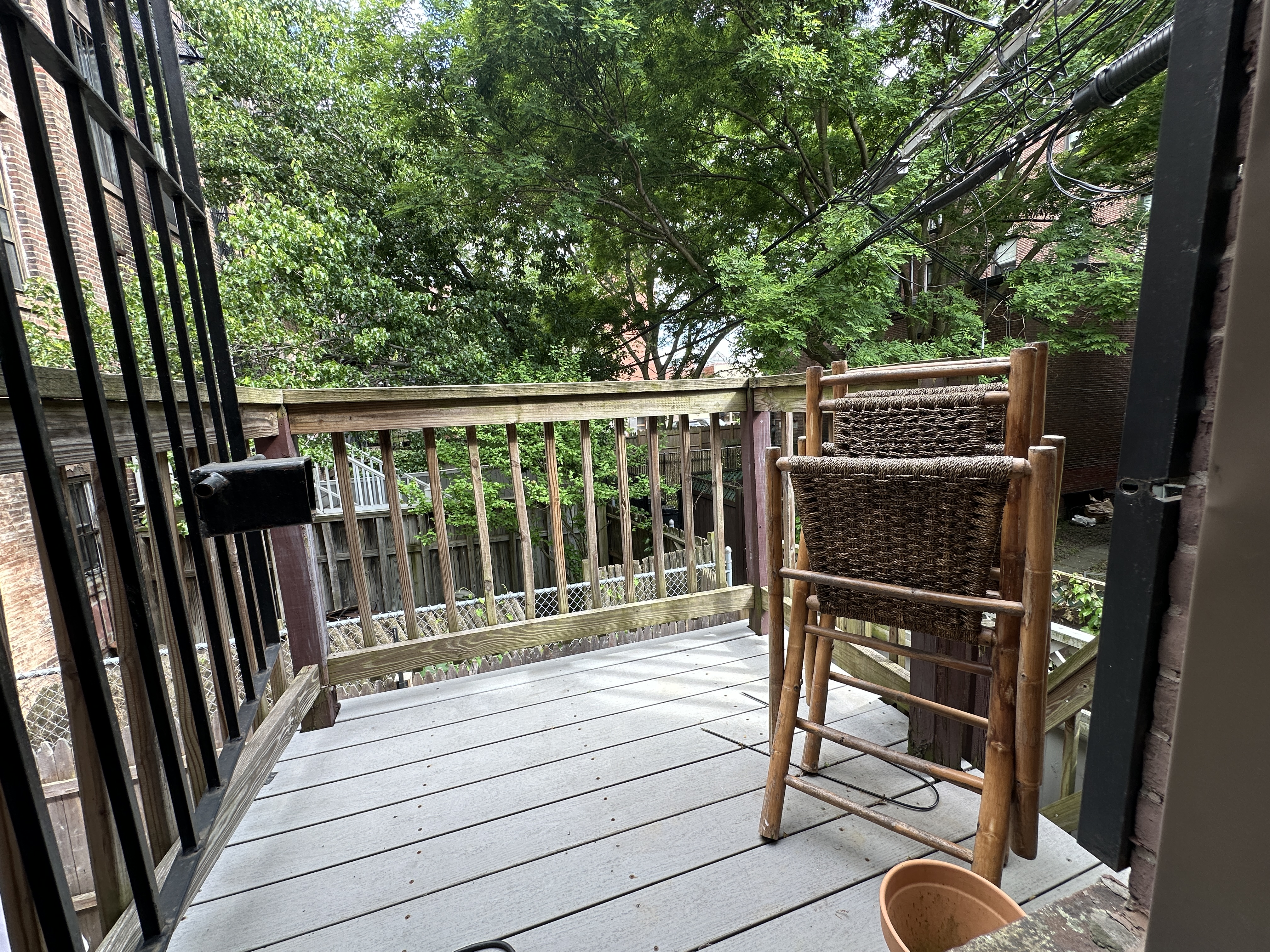 1 bed, 1 bath apartment for rent at 520 Shawmut Ave Unit 2, South End — photo 23 of 24