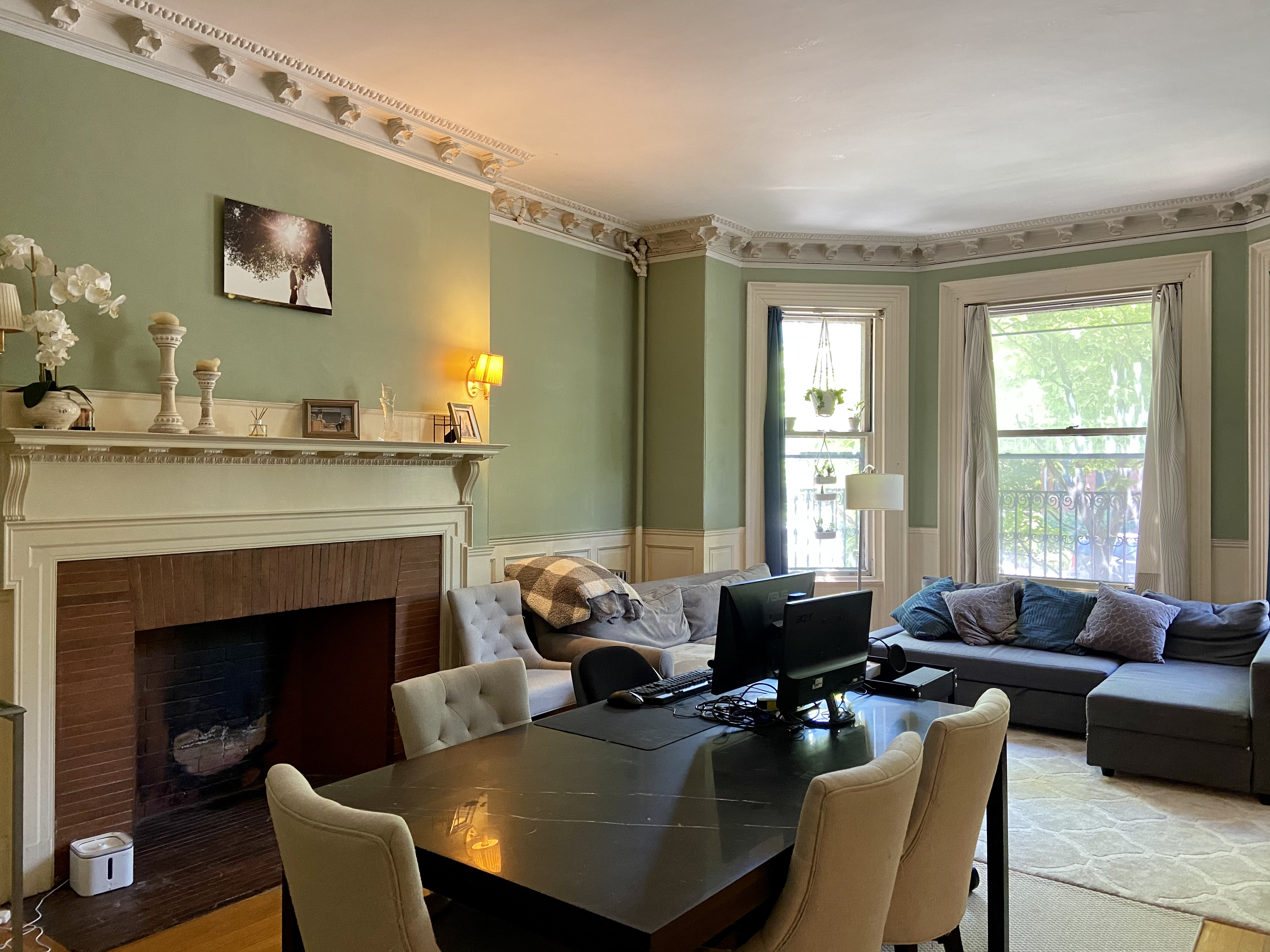1 bed, 1 bath apartment for rent at 454 Beacon St Unit 1F, Back Bay — photo 1 of 12