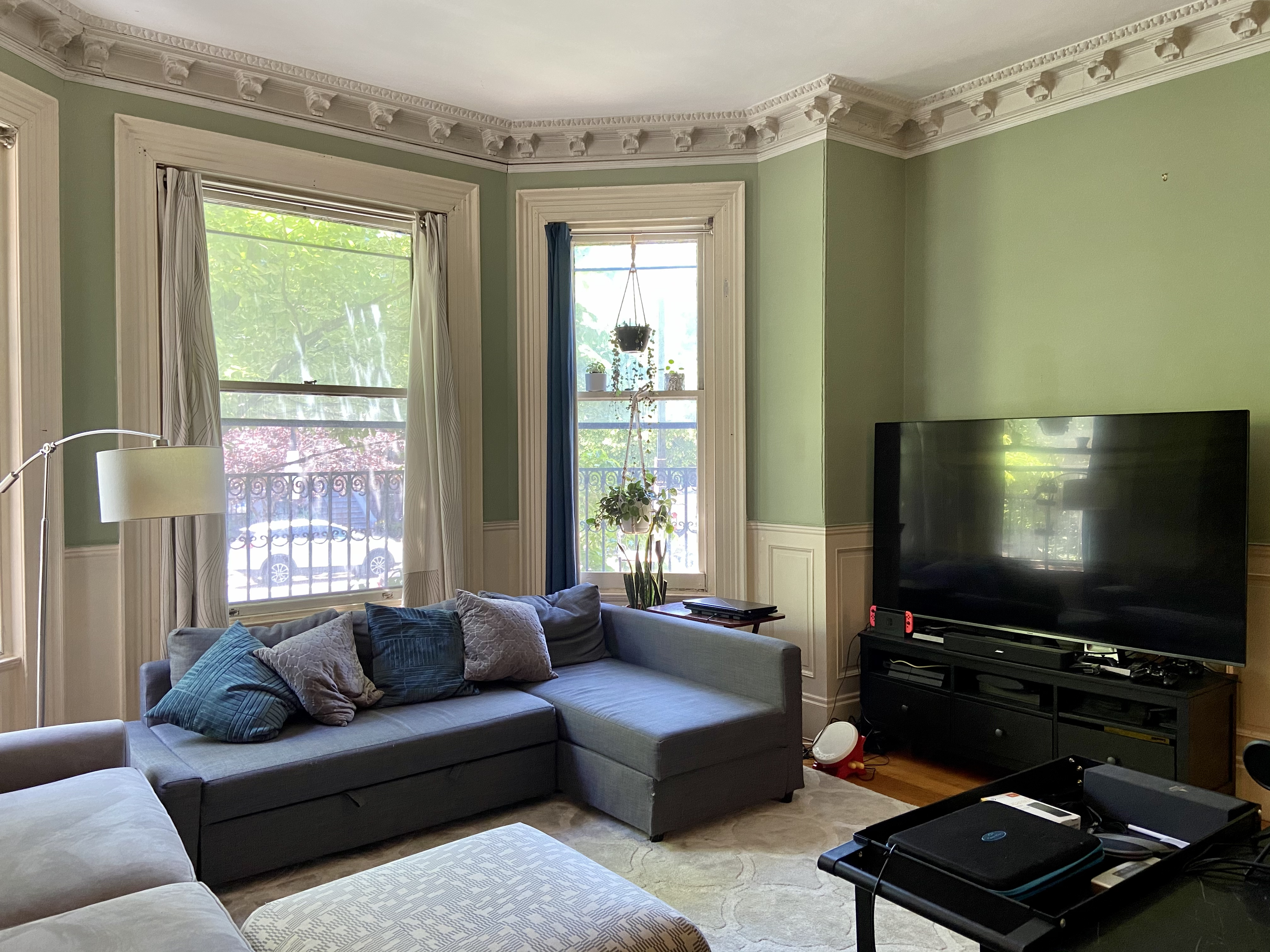 1 bed, 1 bath apartment for rent at 454 Beacon St Unit 1F, Back Bay — photo 3 of 12