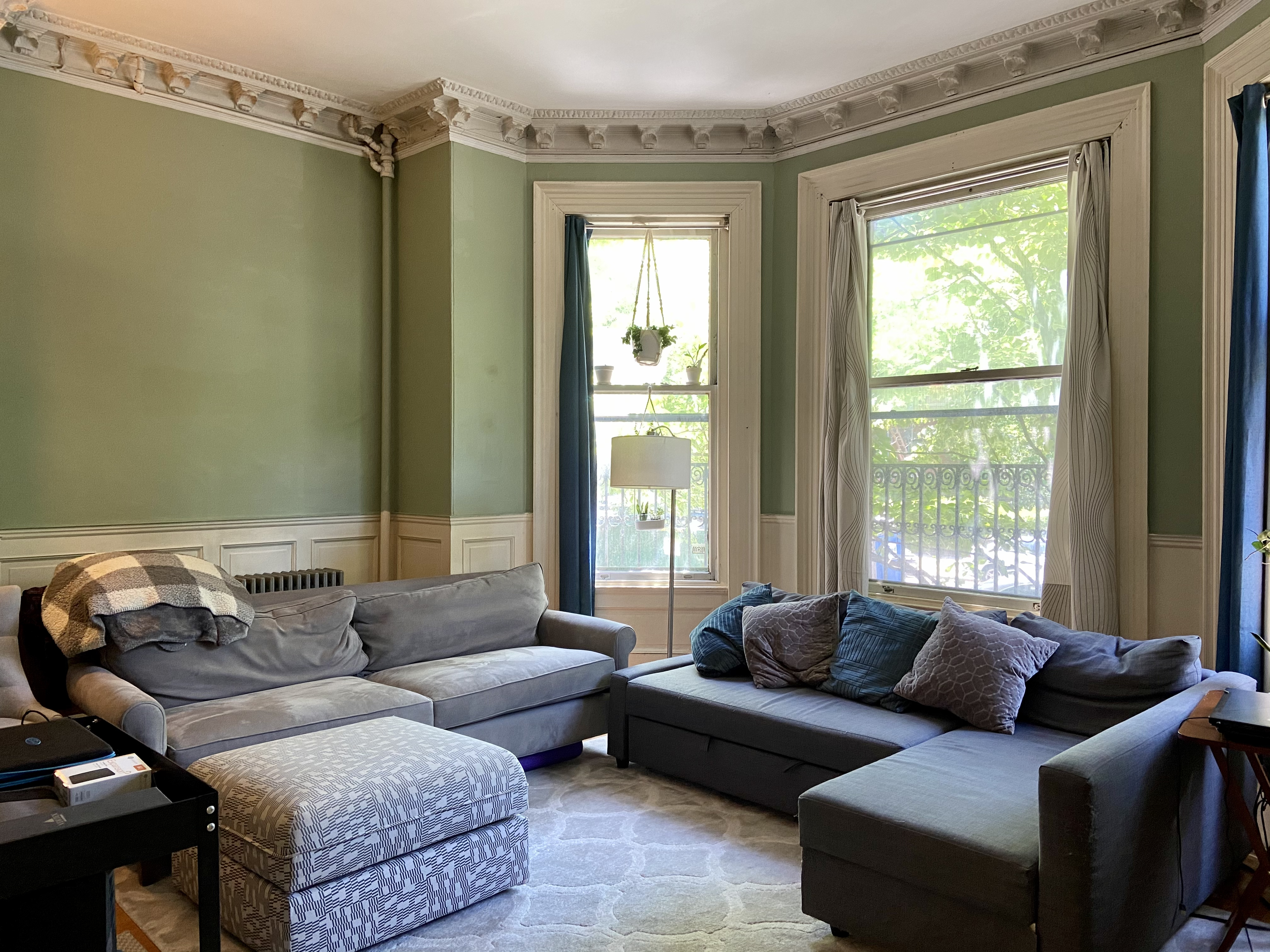 1 bed, 1 bath apartment for rent at 454 Beacon St Unit 1F, Back Bay — photo 2 of 12