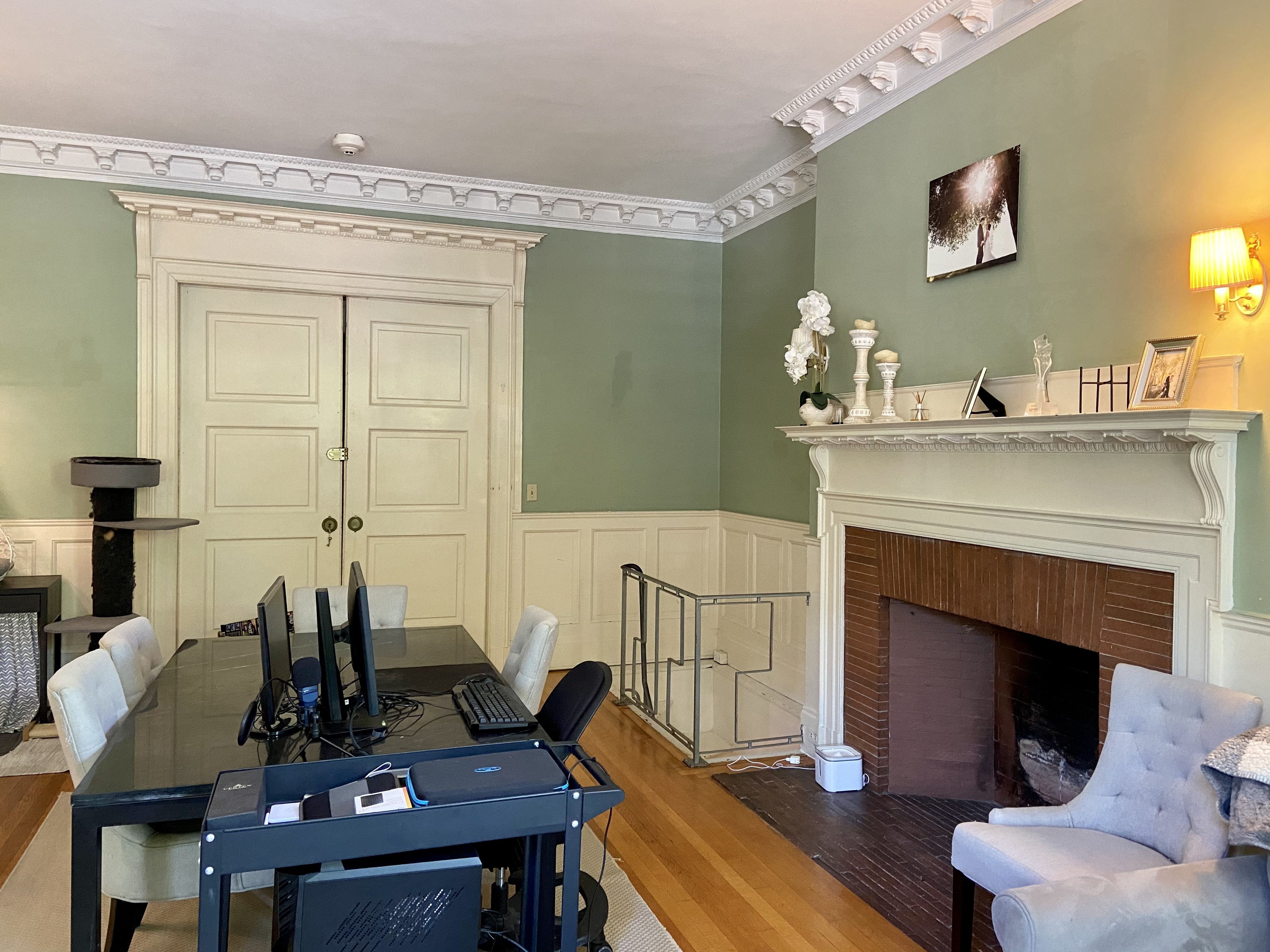 1 bed, 1 bath apartment for rent at 454 Beacon St Unit 1F, Back Bay — photo 4 of 12