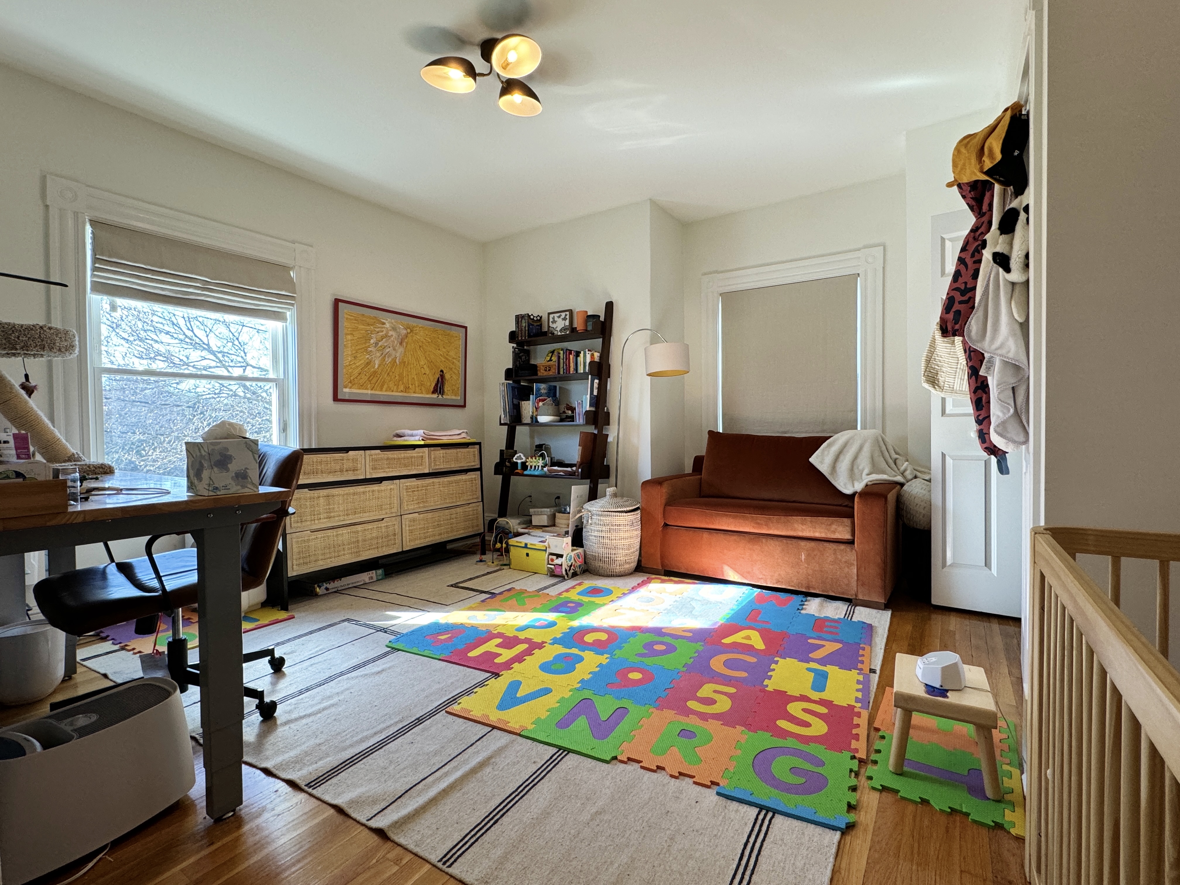 2 bed, 1 bath apartment for rent at 149 College Ave Unit 2, Tufts — photo 11 of 15