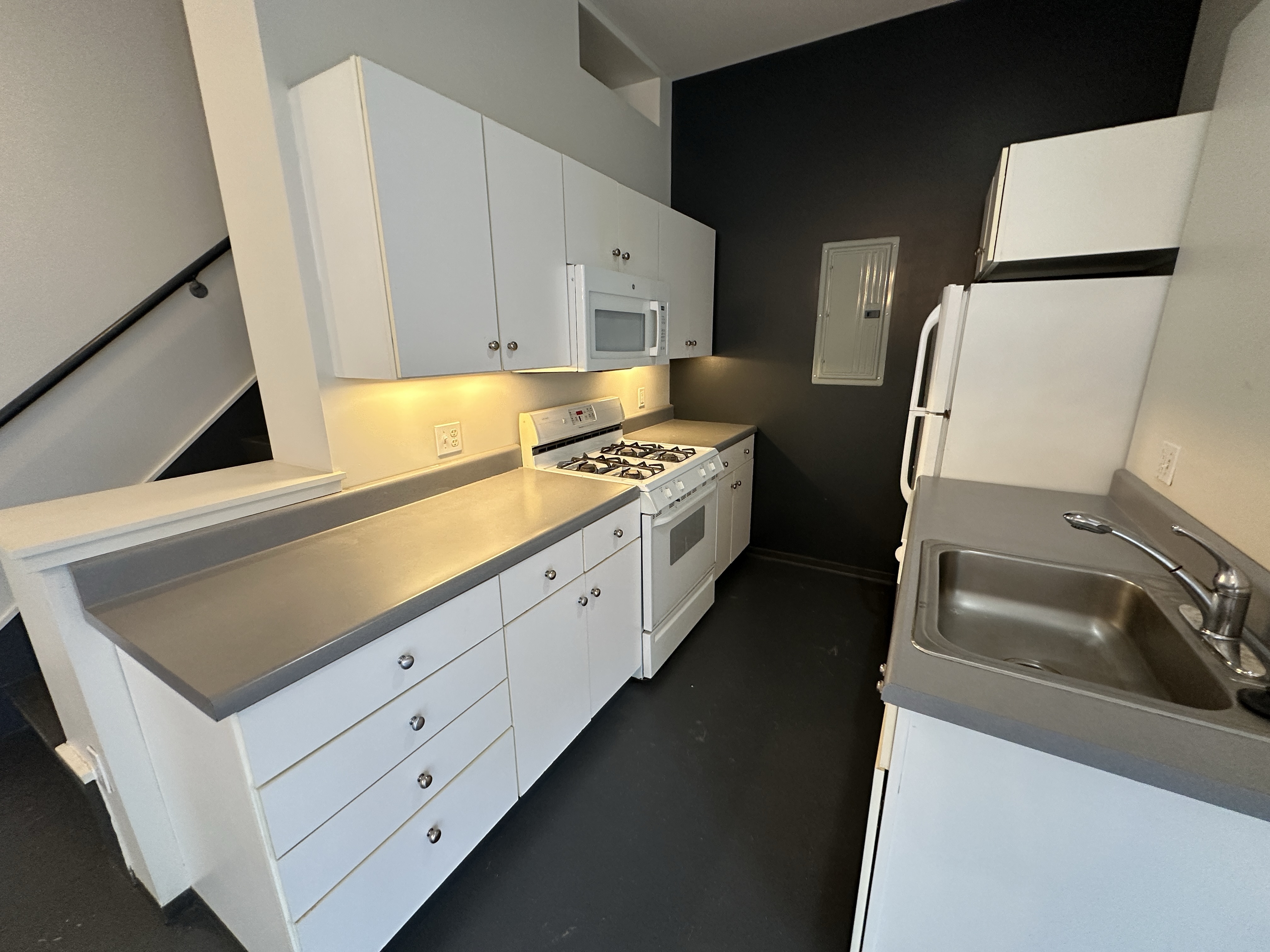 160 East Berkeley St, South End