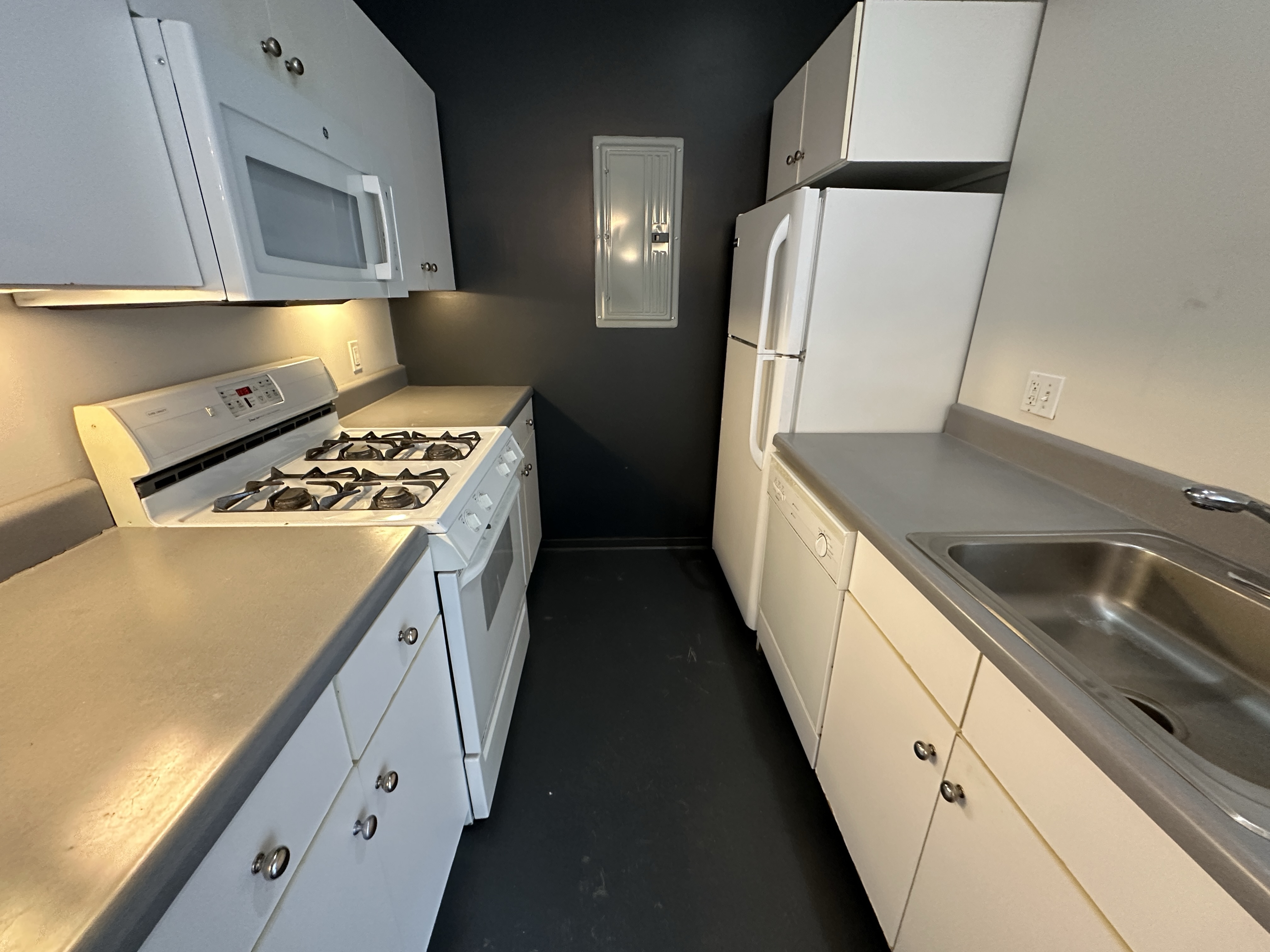 160 East Berkeley St, South End