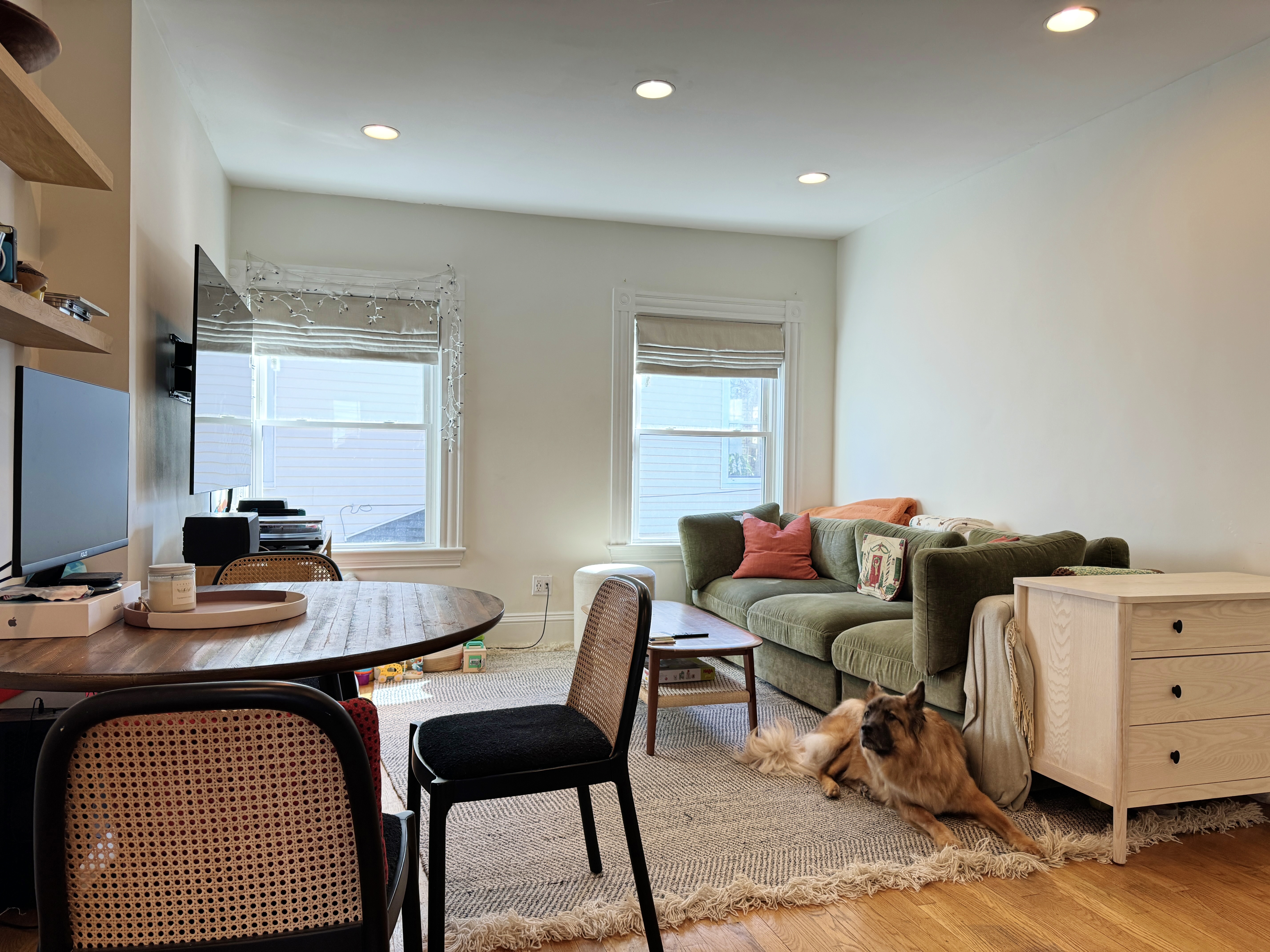 2 bed, 1 bath apartment for rent at 149 College Ave Unit 2, Tufts — photo 2 of 15
