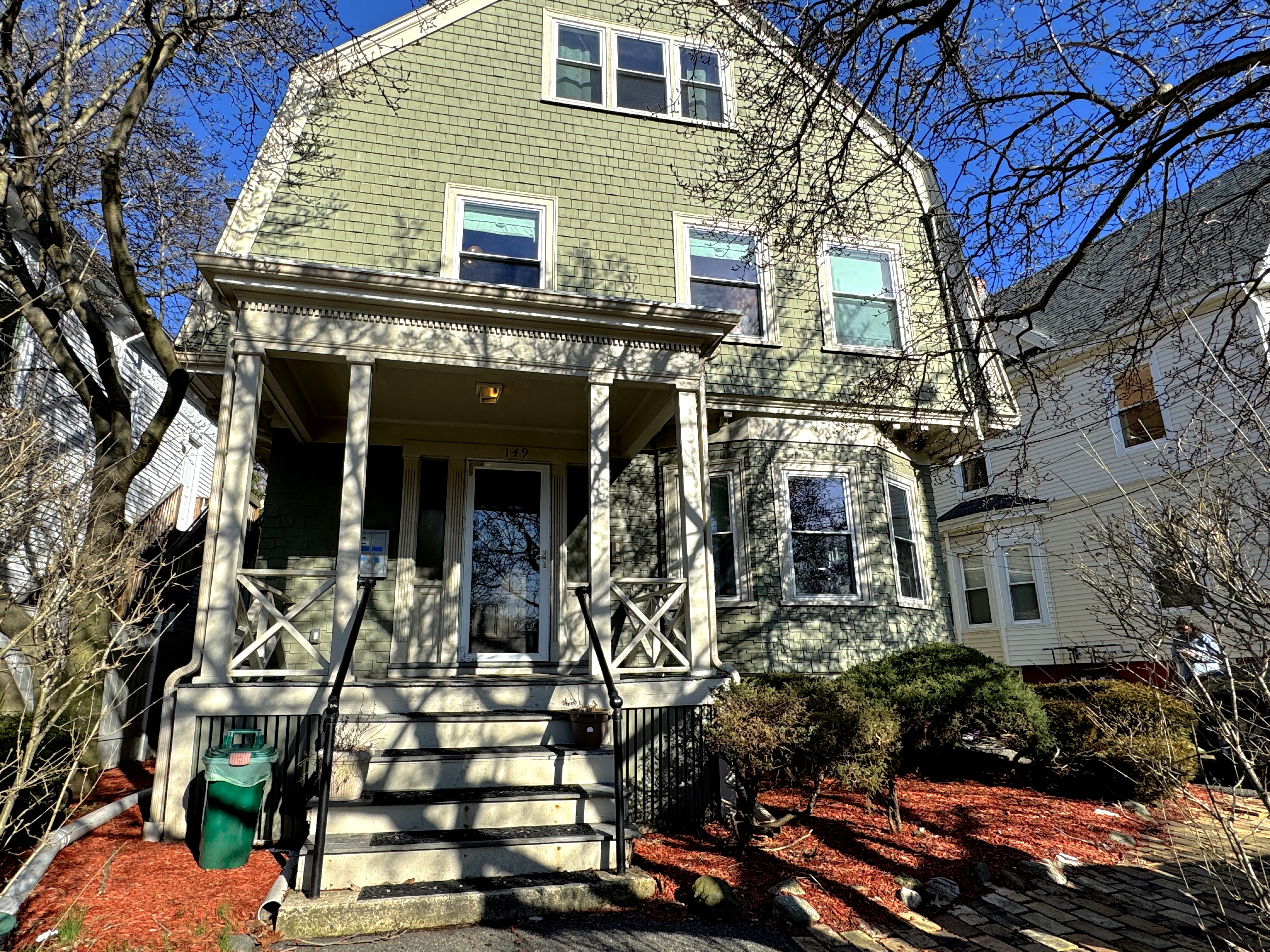 2 bed, 1 bath apartment for rent at 149 College Ave Unit 2, Tufts — photo 15 of 15