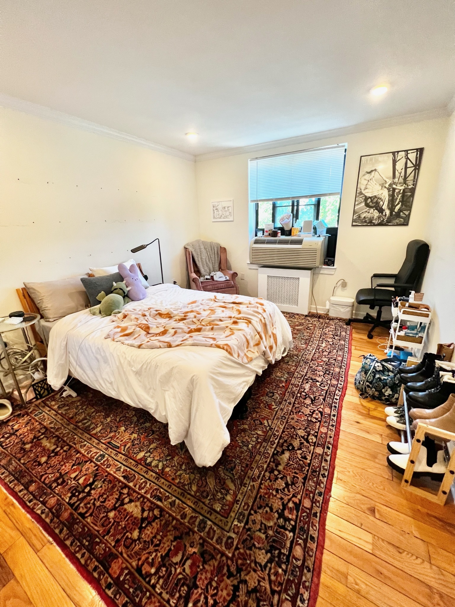2 bed, 1 bath apartment for rent at 56 Brattle St Unit 604, Harvard Square — photo 4 of 9