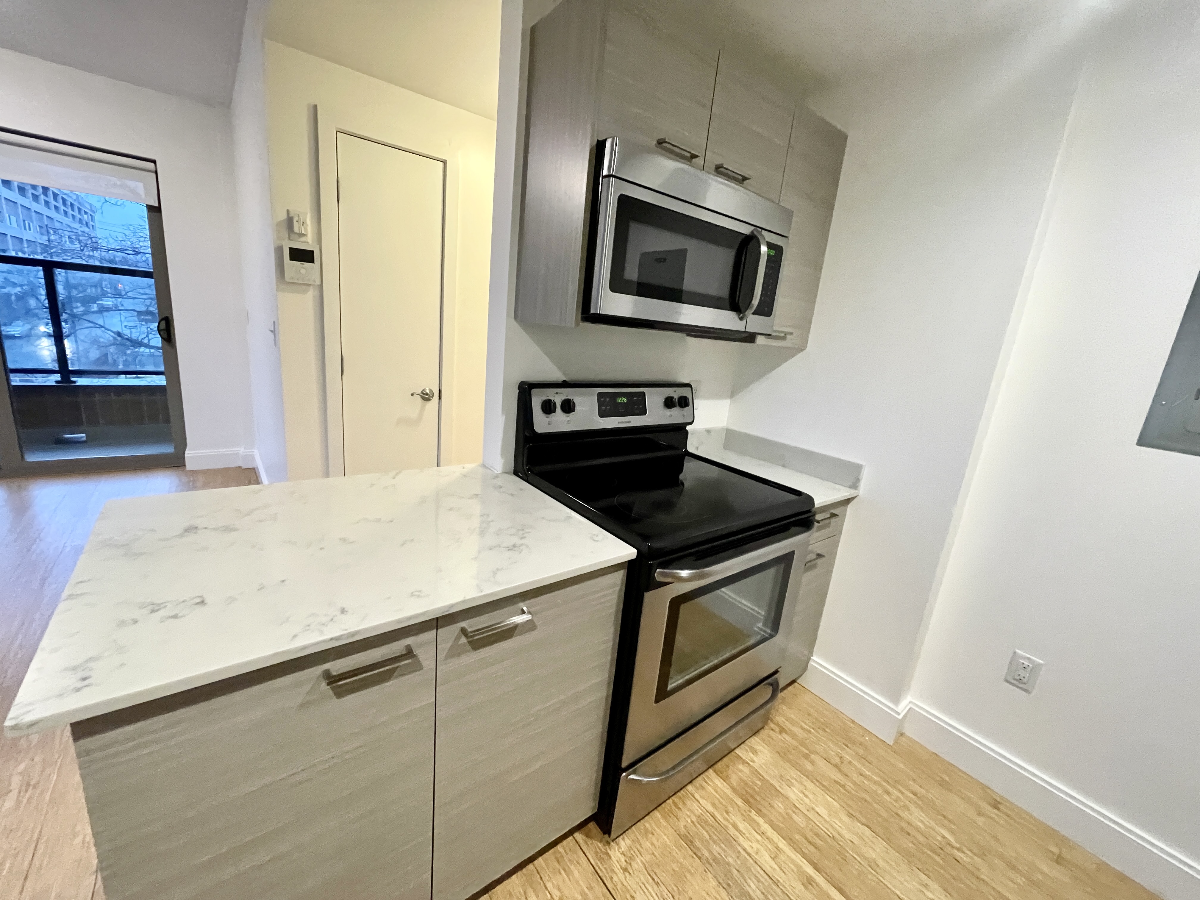 2 bed, 2 bath apartment for rent at 40 Malvern St Unit 204a, Allston — photo 2 of 4