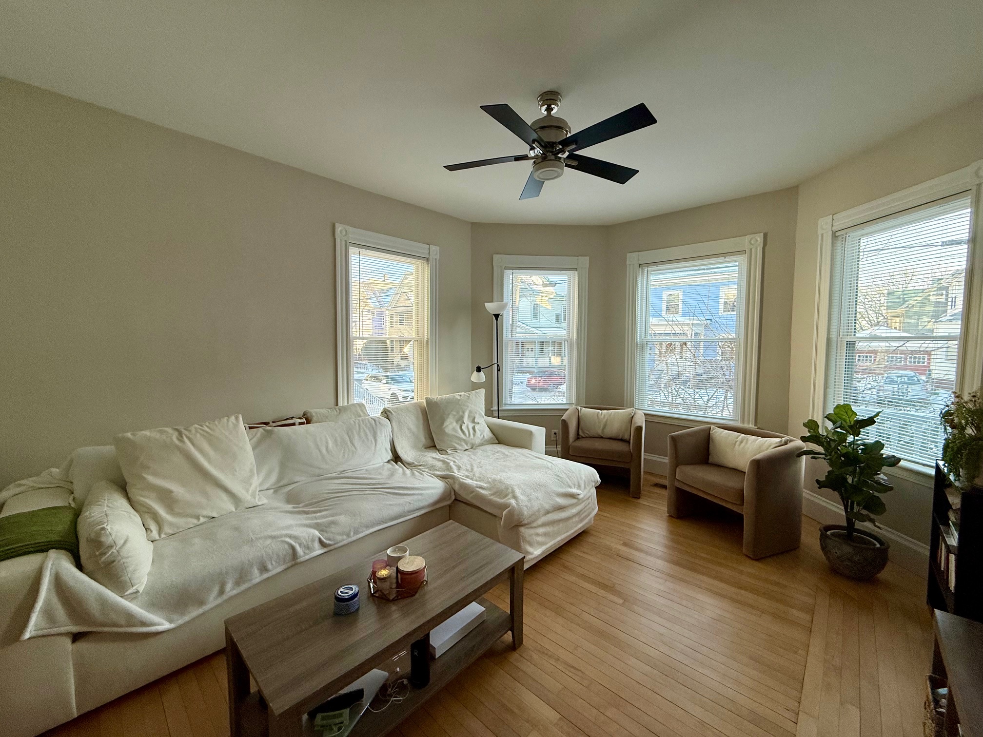 22 Kidder Ave, Powder House Square