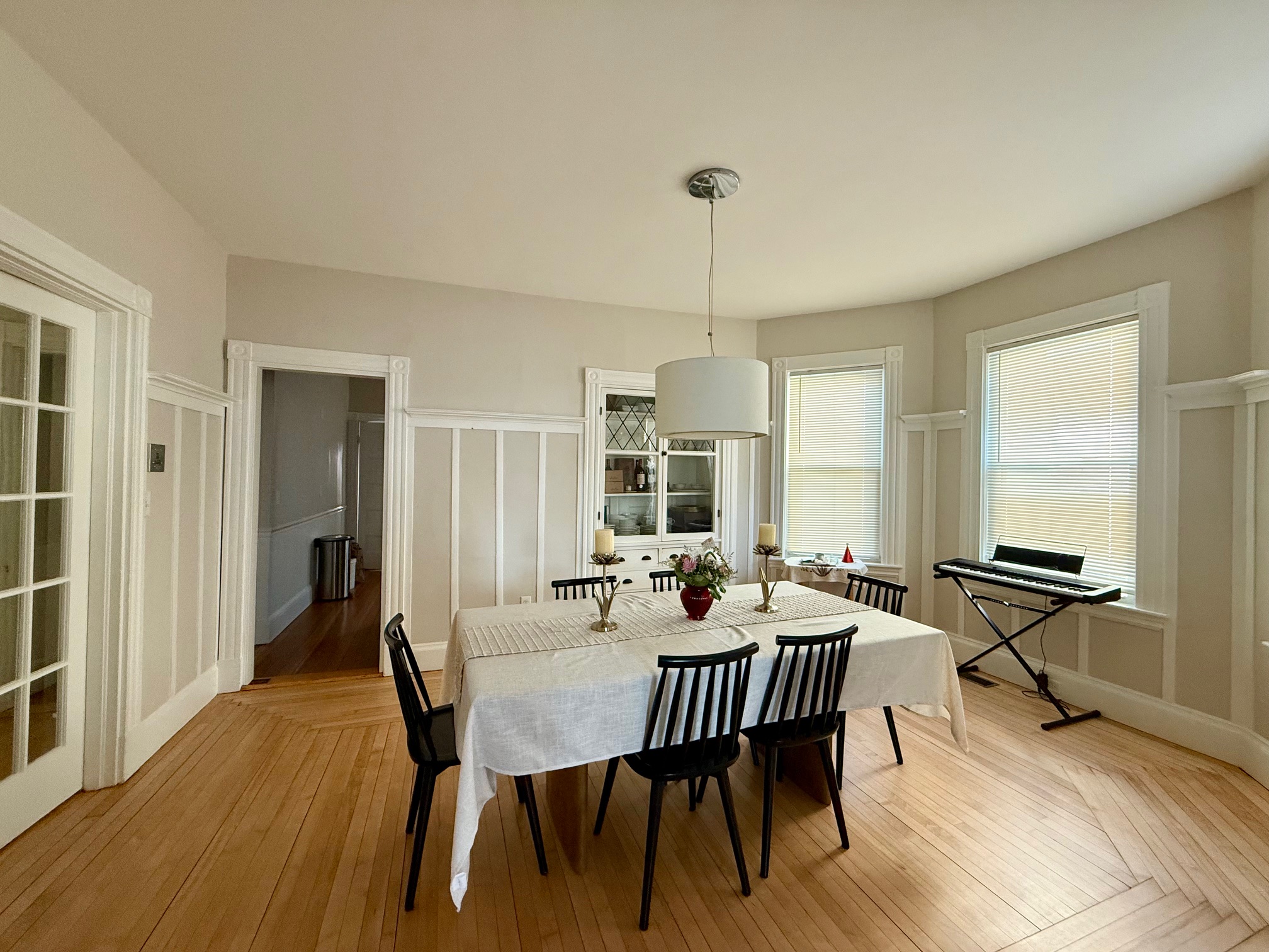 22 Kidder Ave, Powder House Square