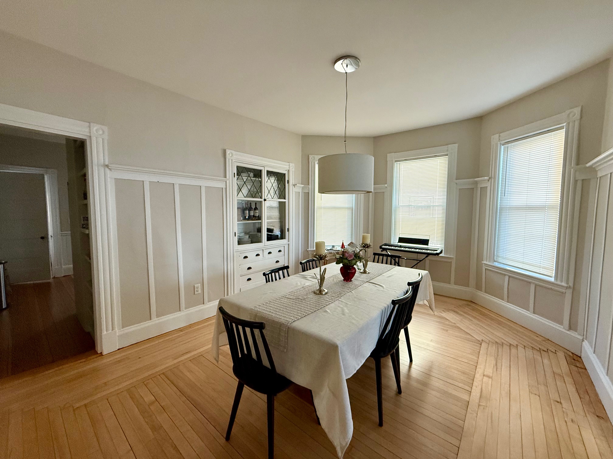 22 Kidder Ave, Powder House Square