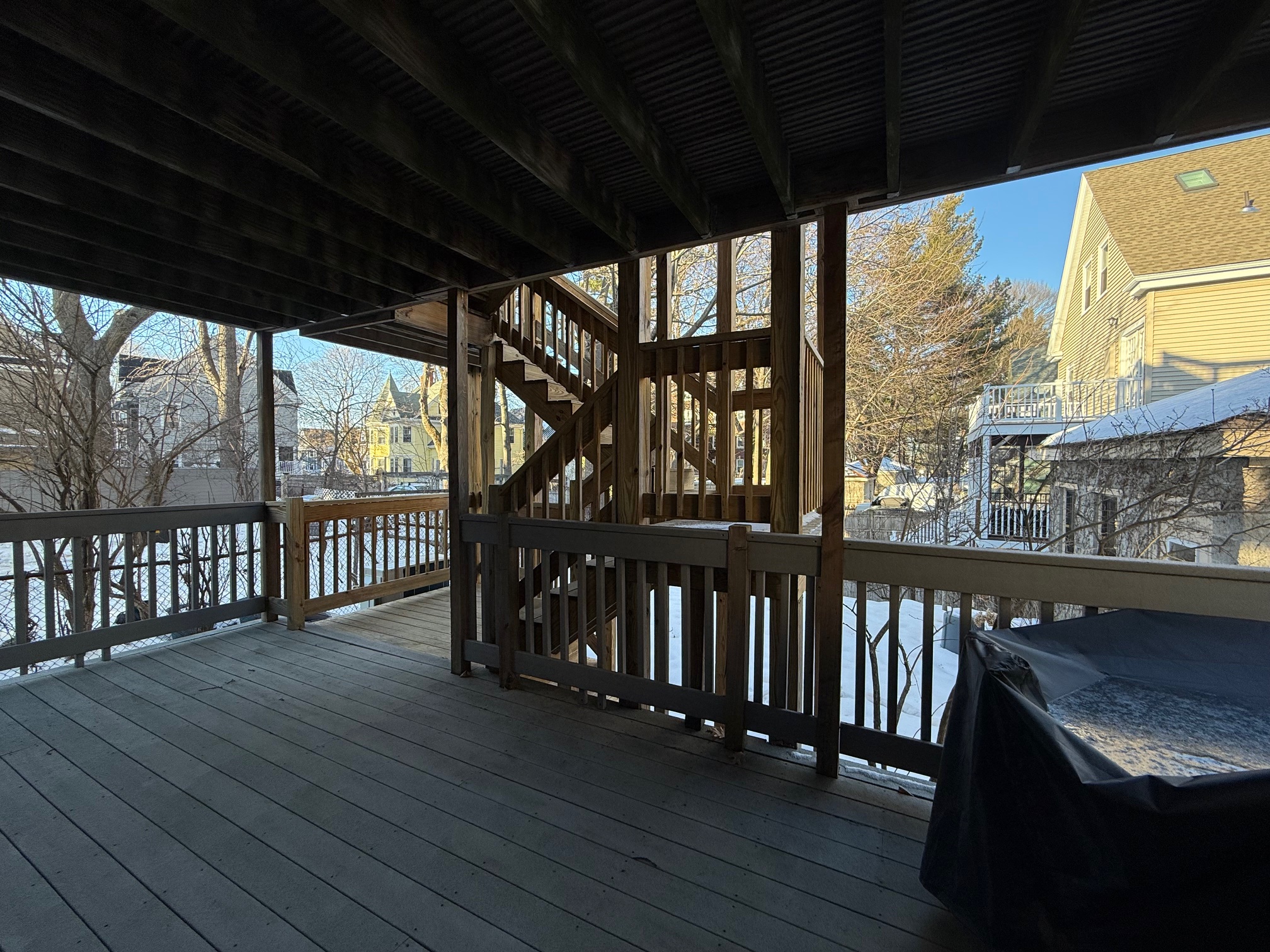 22 Kidder Ave, Powder House Square