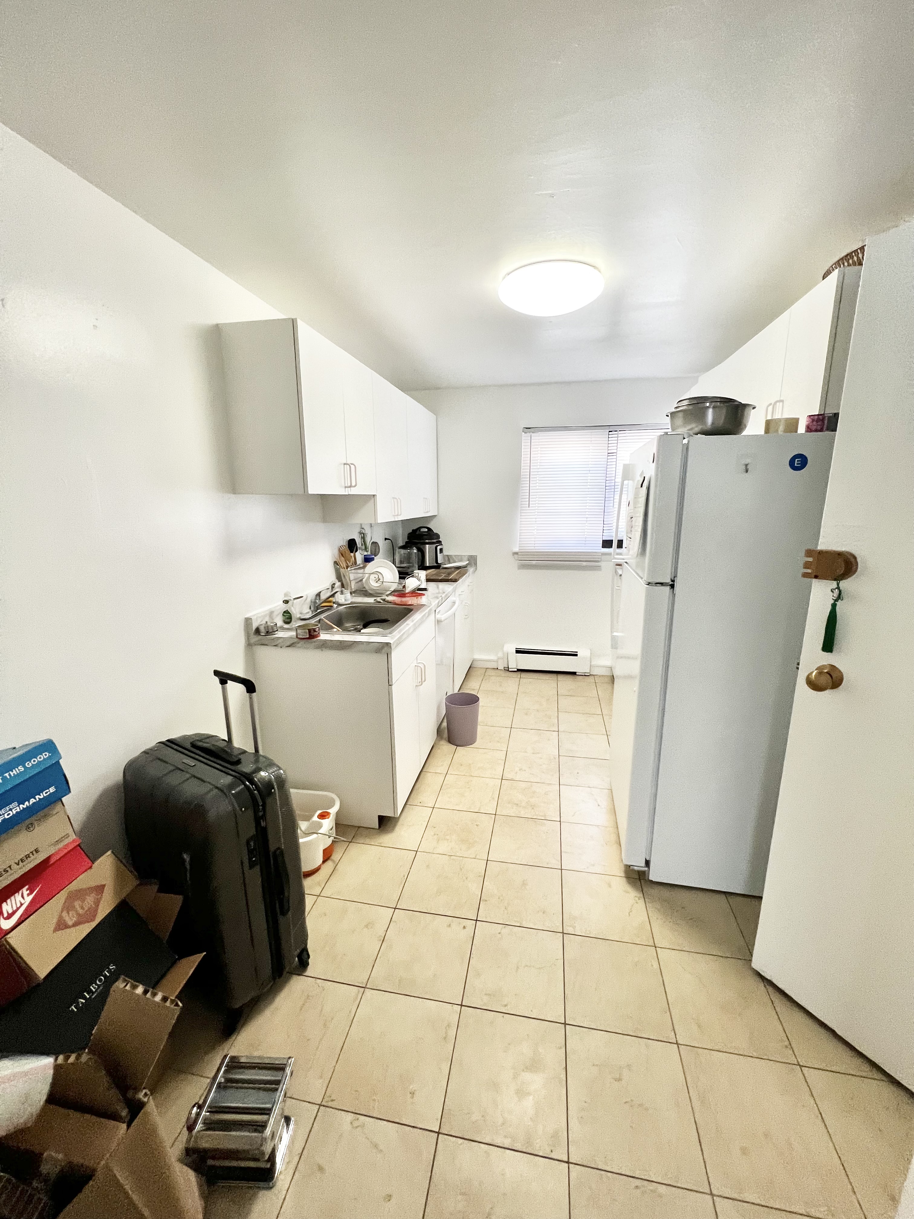 1 bed, 1 bath apartment for rent at 38 Harvard Ave Unit 46, Coolidge Corner — photo 1 of 10