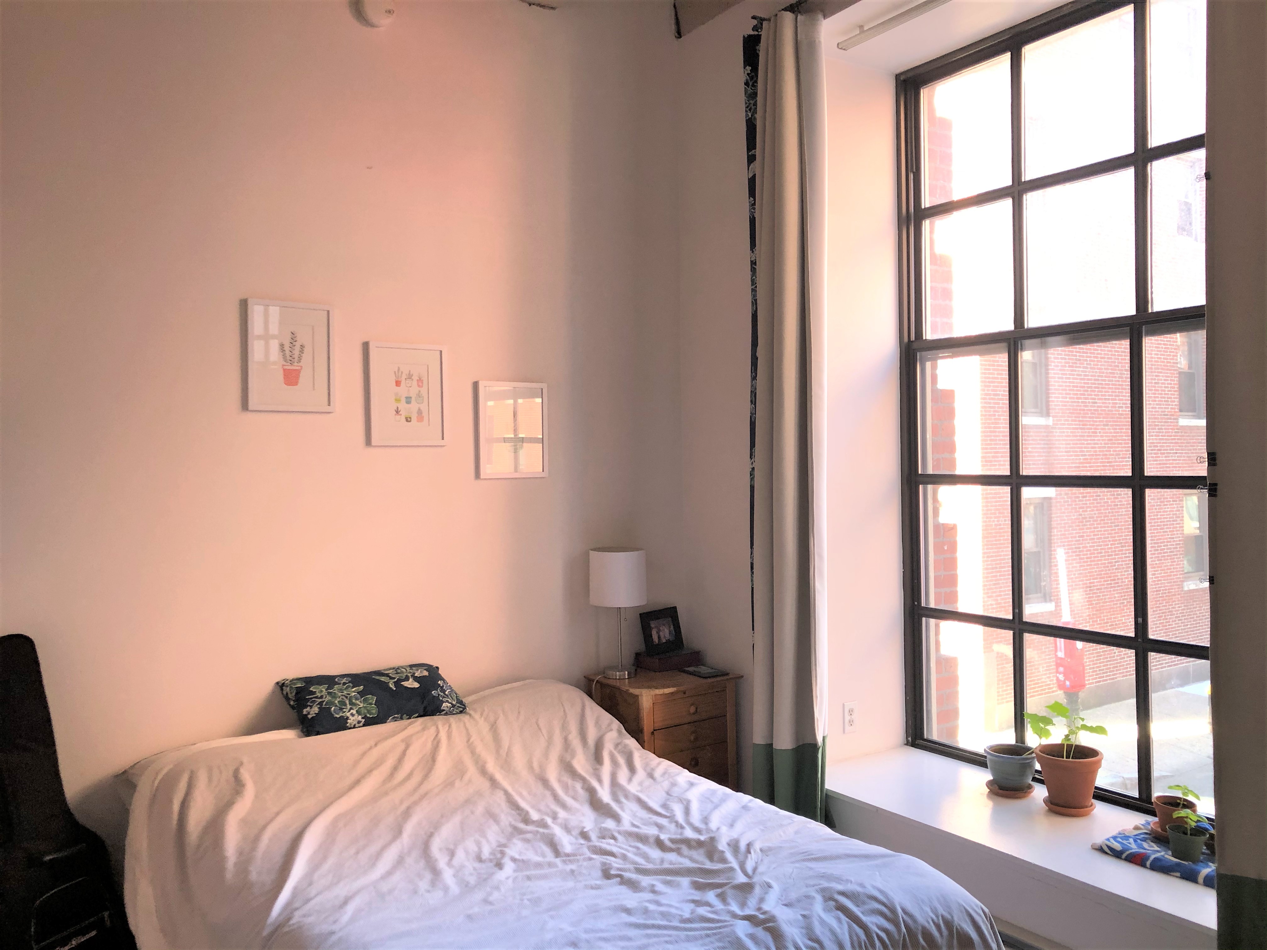 1 bed, 1 bath apartment for rent at 10 Thacher Unit 104, North End — photo 9 of 16