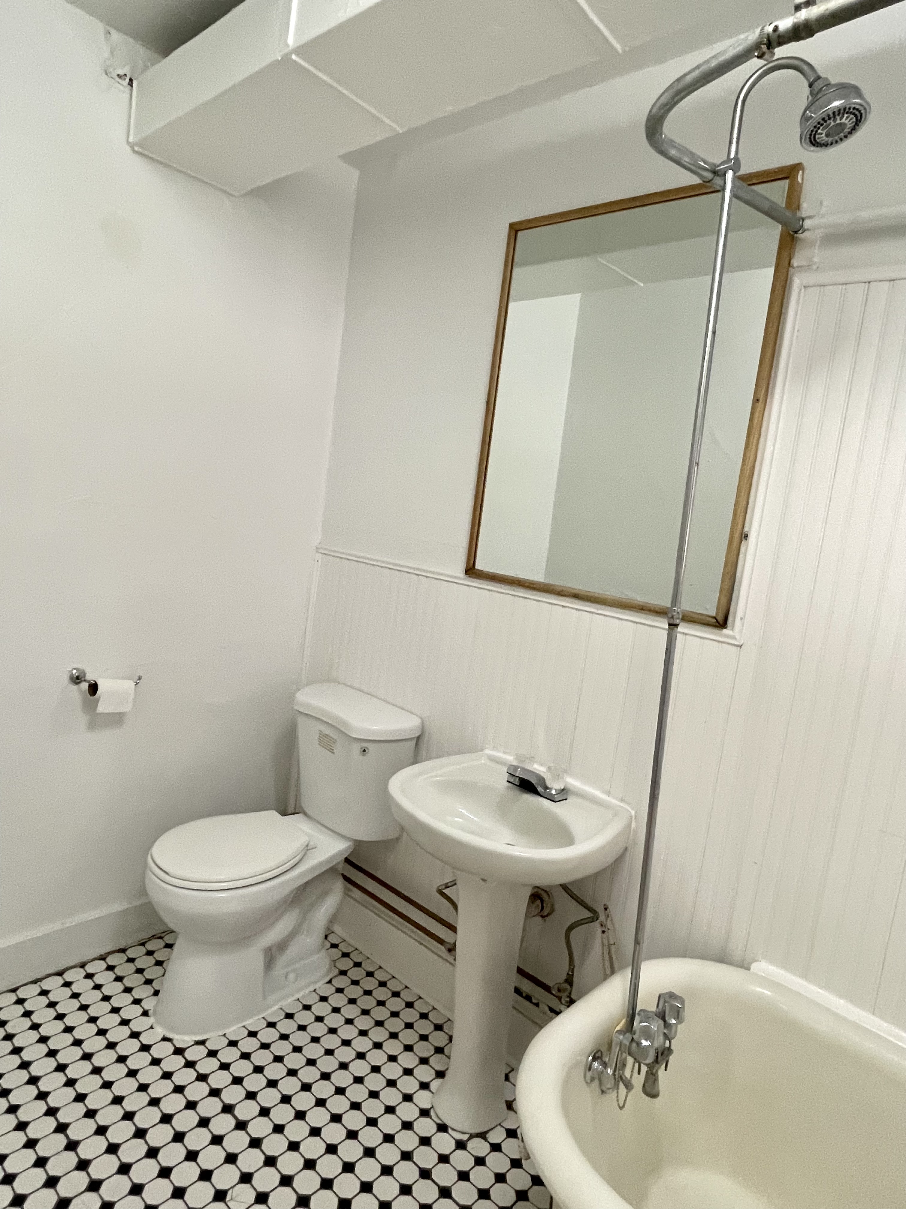 1 bed, 1 bath apartment for rent at 8 Fairfield St Unit 1, Back Bay — photo 5 of 7