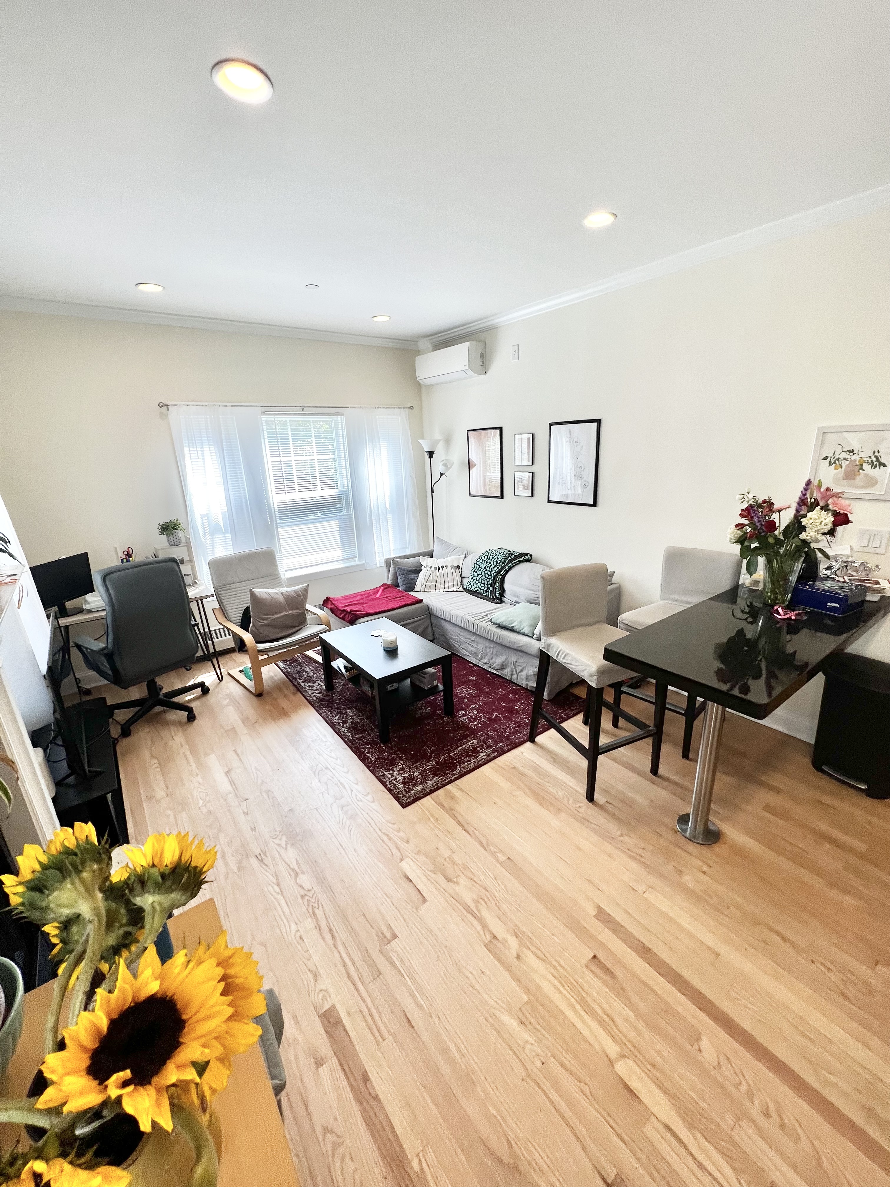 3 bed, 1 bath apartment for rent at 75 Langdon St Unit 65-01, Harvard Square — photo 3 of 12