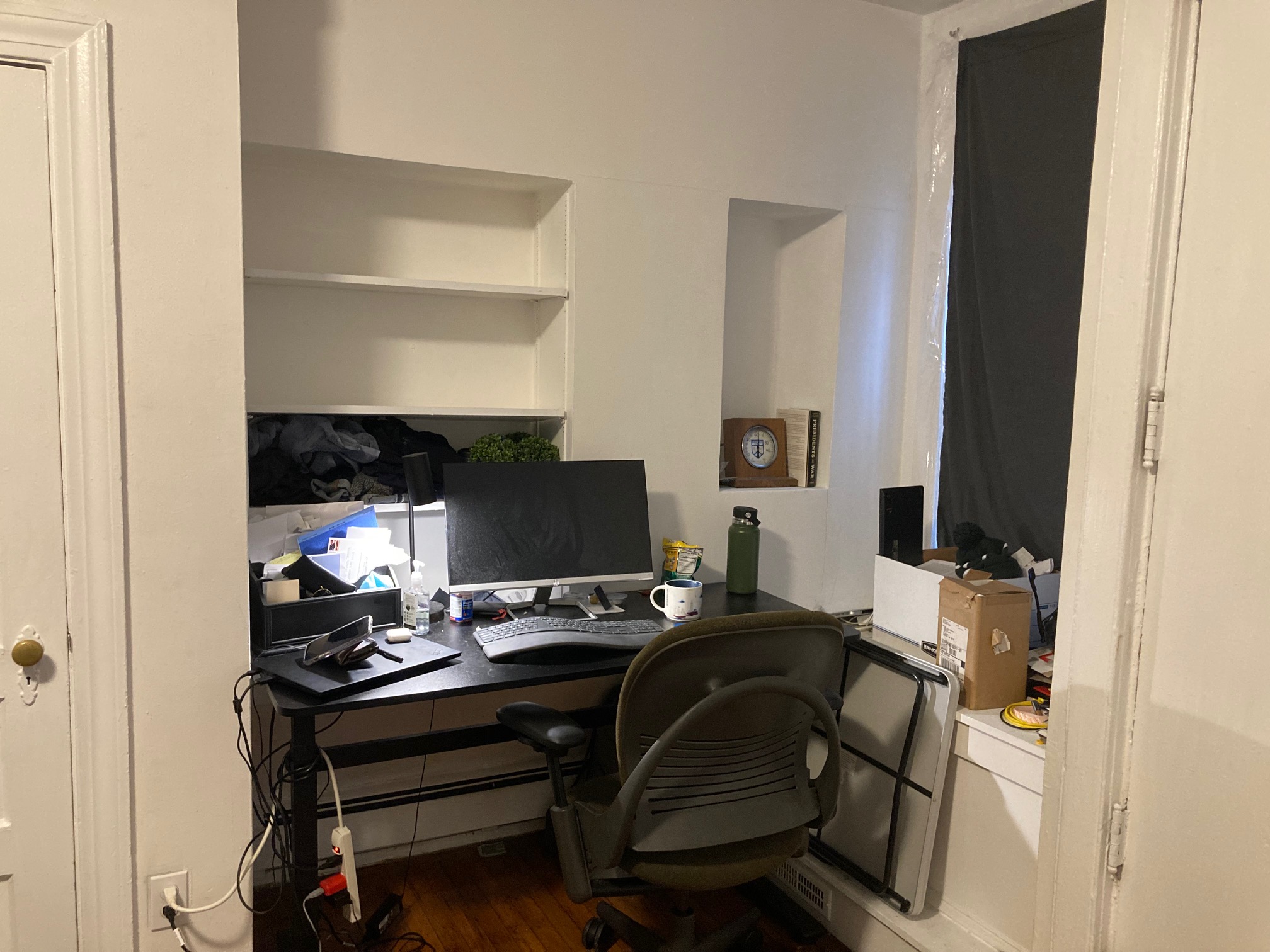 Studio bed, 1 bath apartment for rent at 64 Phillips St Unit A, Beacon Hill — photo 5 of 10