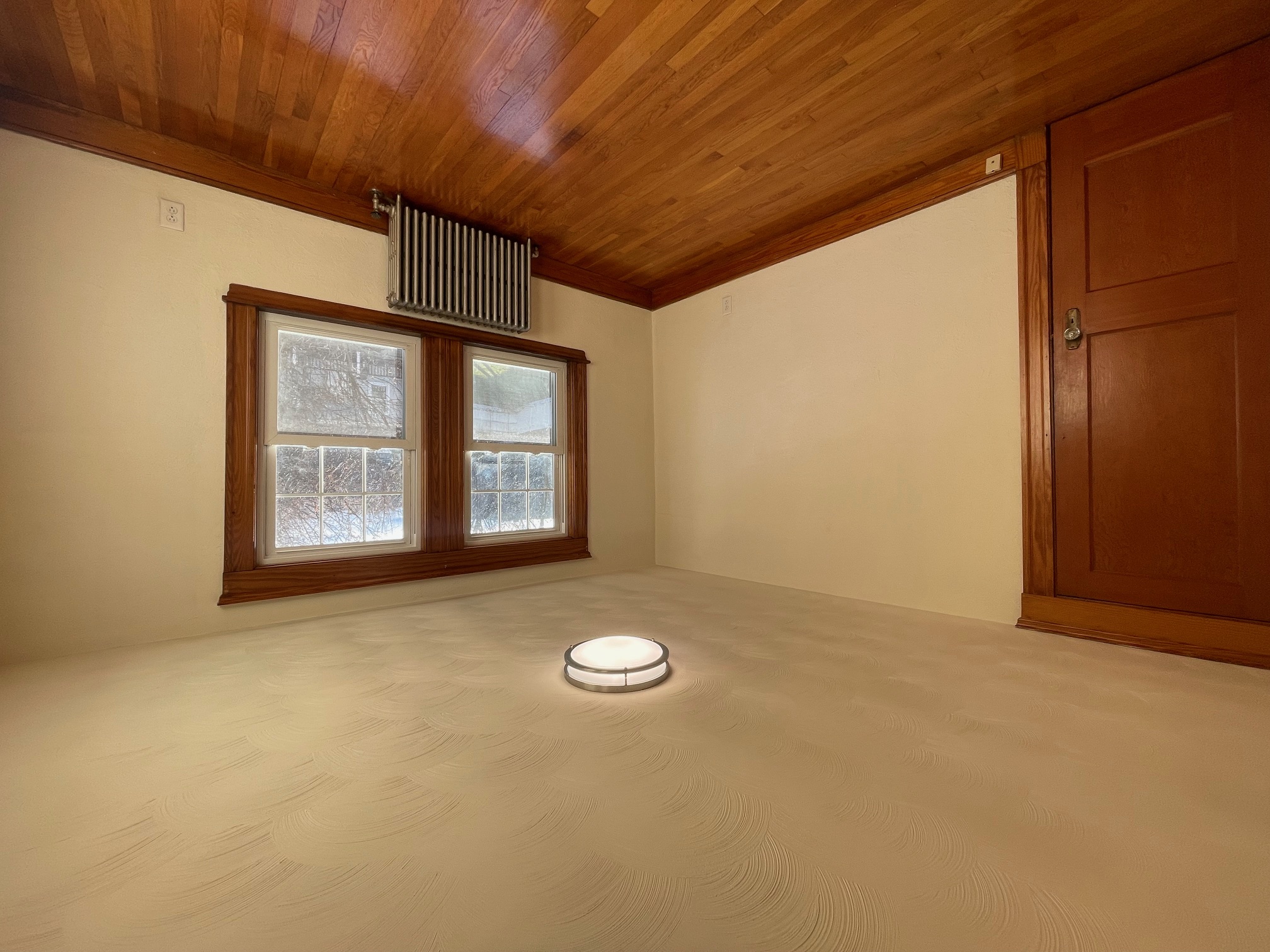 1.5 bed, 1 bath apartment for rent at 17 Hancock Ave Unit 3, Tufts University — photo 4 of 10