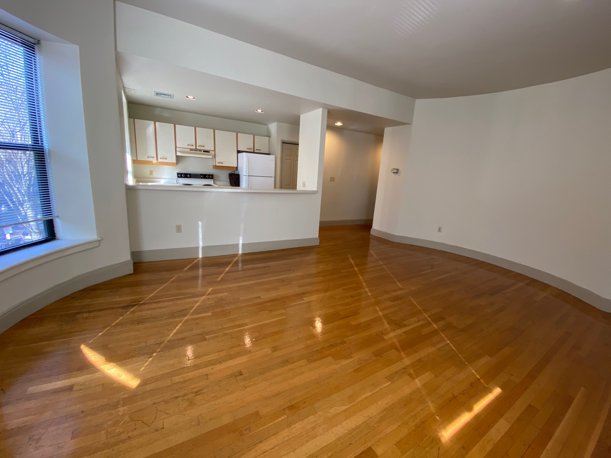 2 bed, 1 bath apartment for rent at 40 Worcester Sq Unit 15, South End — photo 3 of 16
