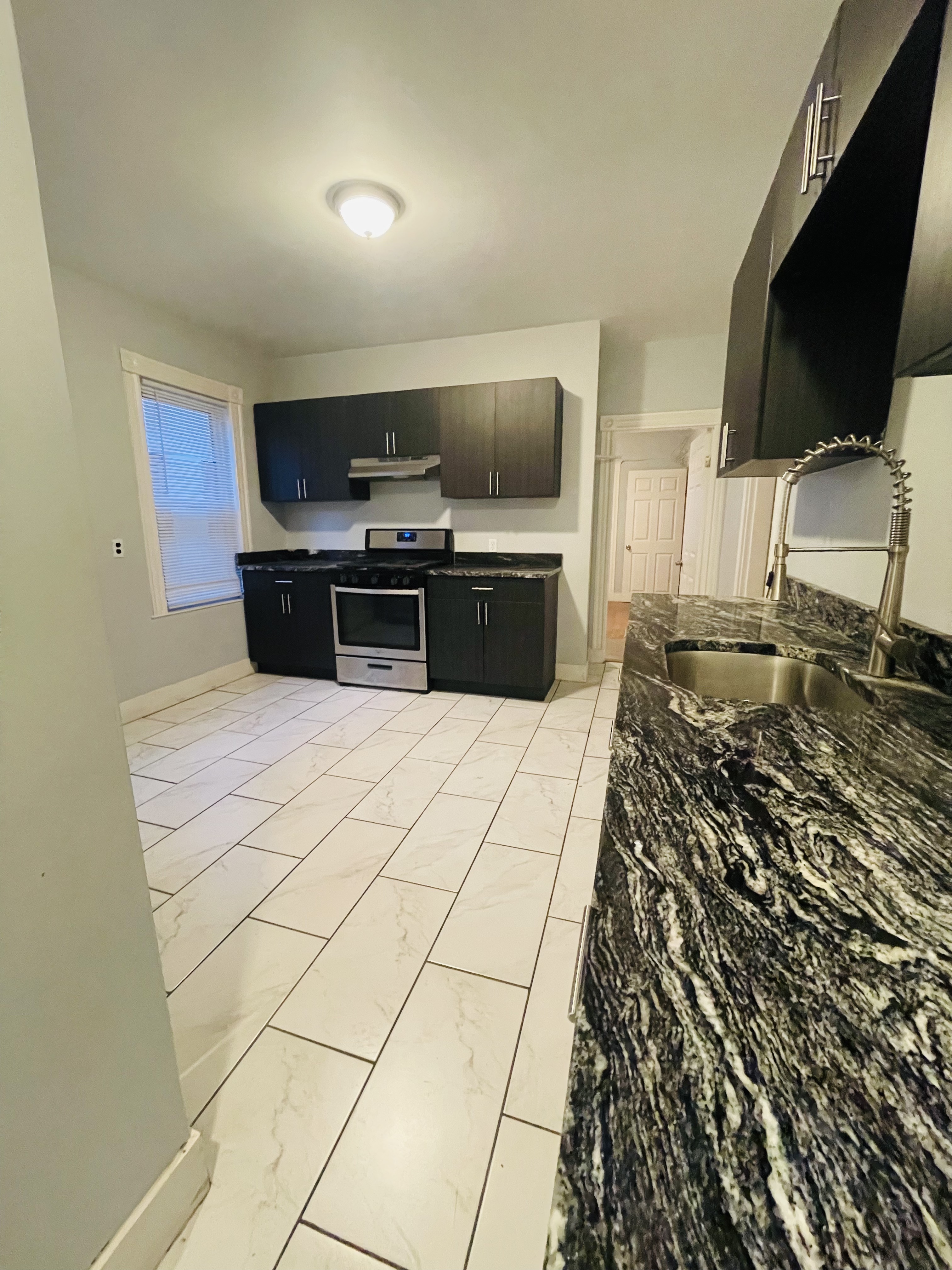 3 bed, 1 bath apartment for rent at 62 Greenwood St Unit 1, Dorchester