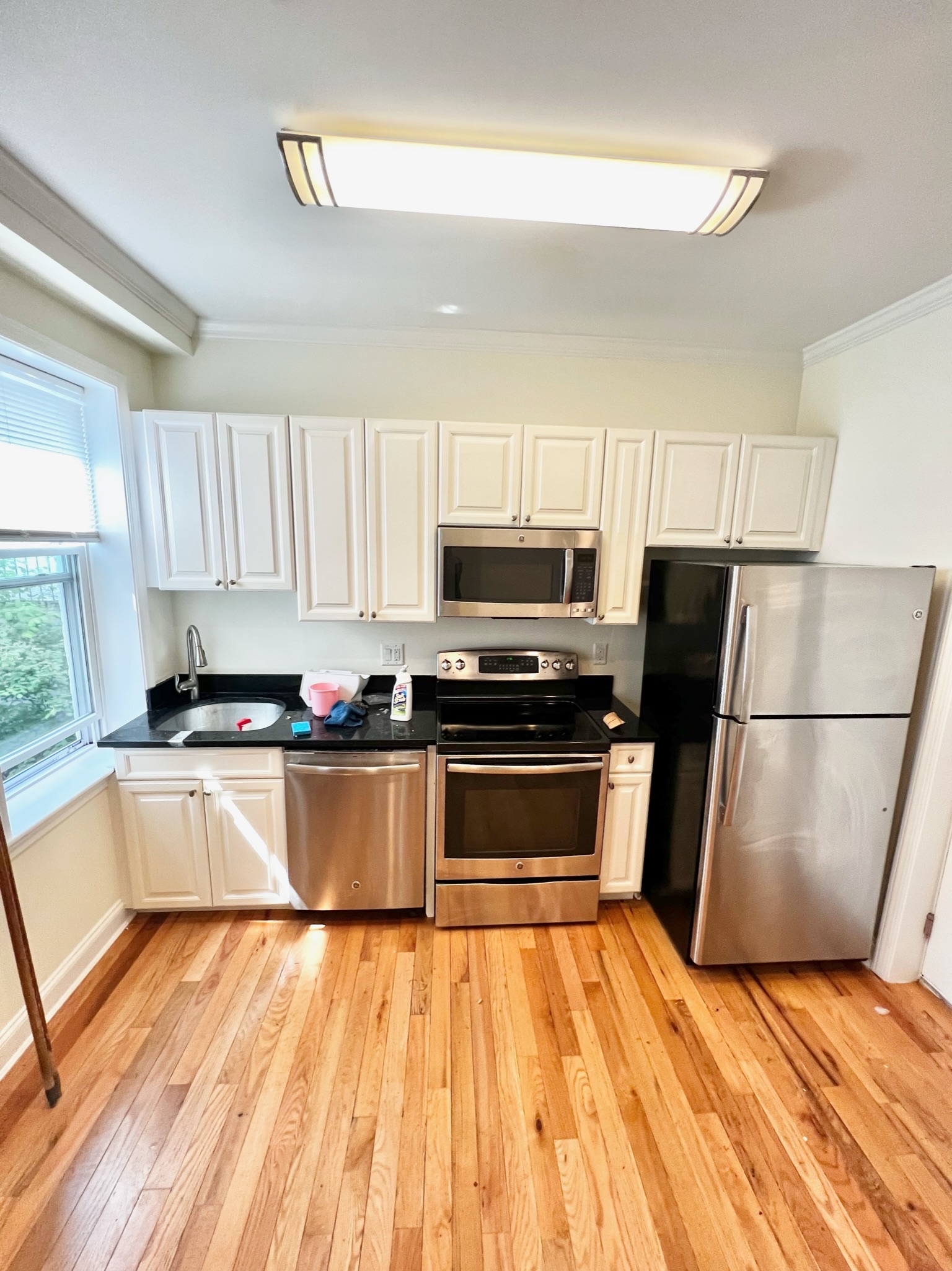 2 bed, 1 bath apartment for rent at 4 Chauncy Unit 1-02, Harvard Square — photo 1 of 7