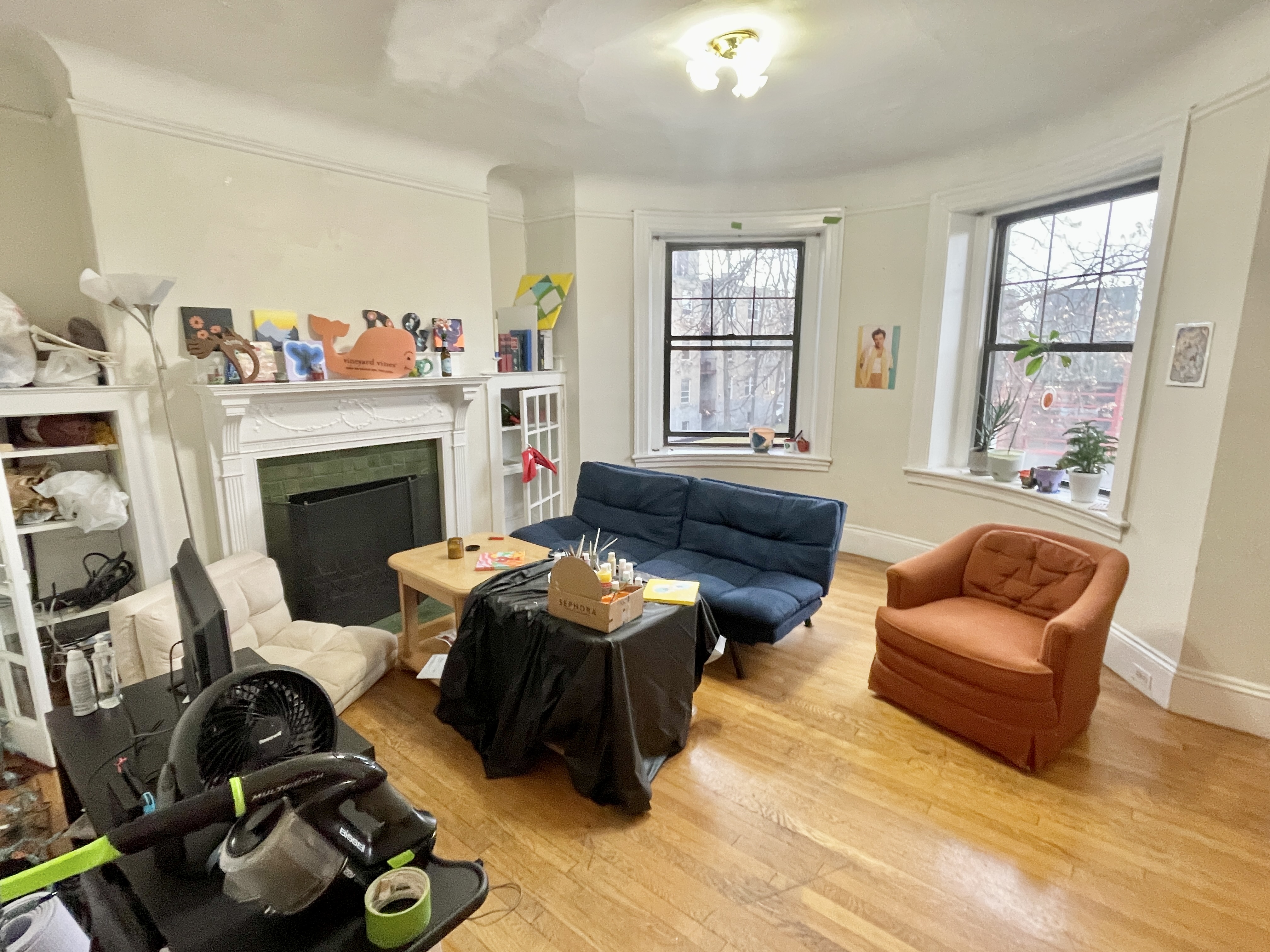 3 bed, 1 bath apartment for rent at 48 Babcock St Unit 3, Coolidge Corner — photo 1 of 14