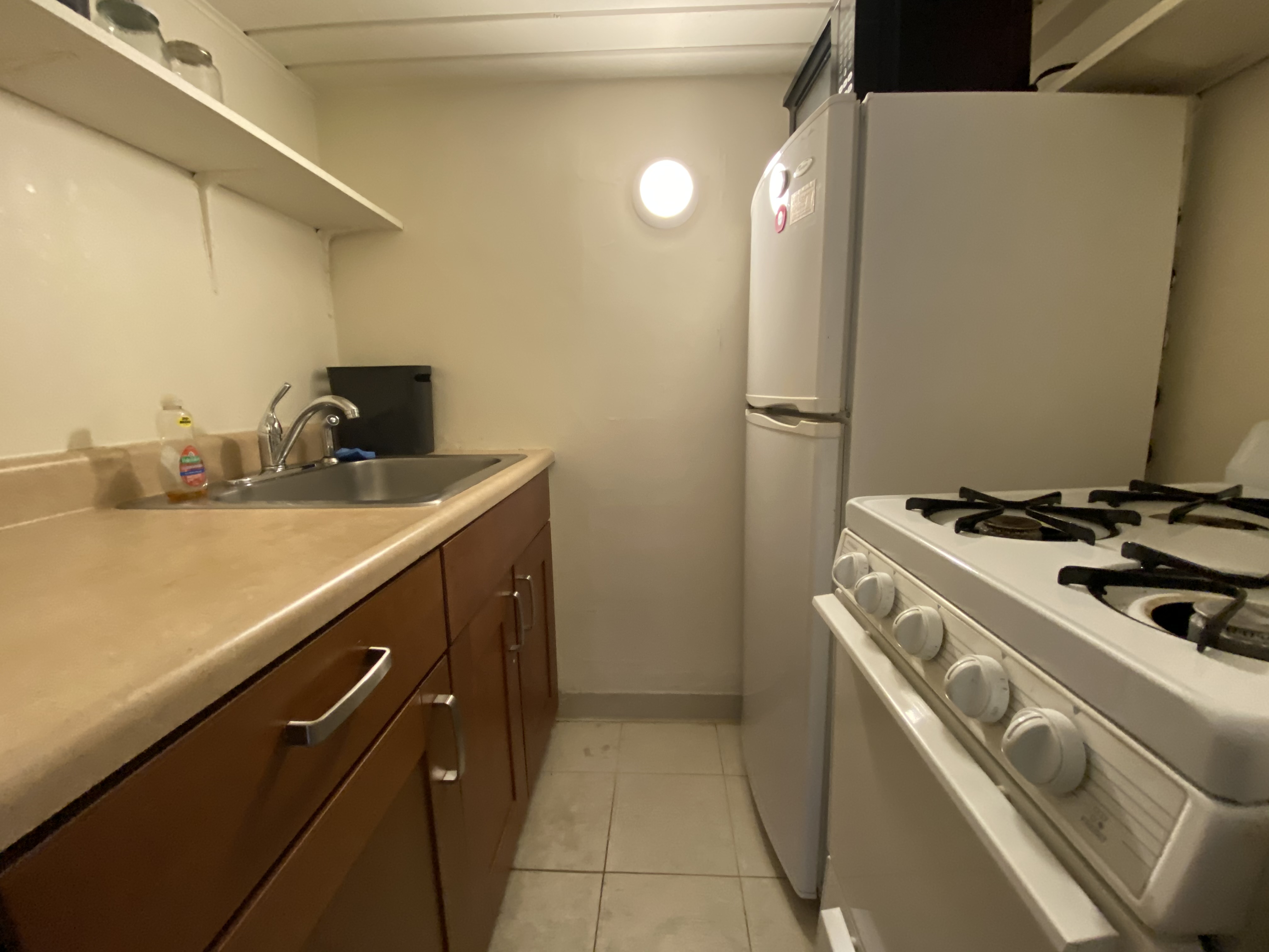 Studio bed, 1 bath apartment for rent at 10 Symphony Rd Unit 2, Fenway — photo 5 of 6