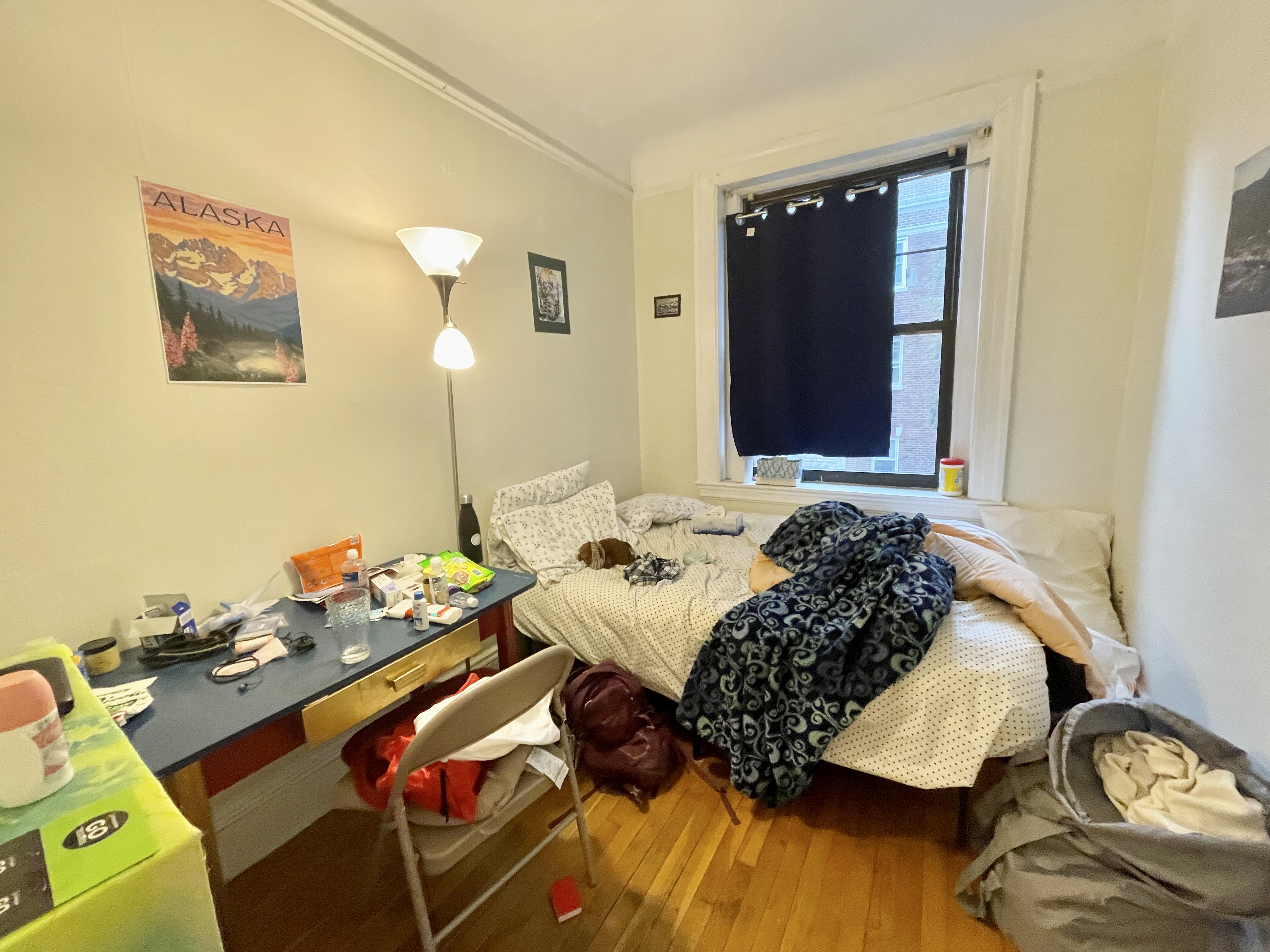 3 bed, 1 bath apartment for rent at 48 Babcock St Unit 3, Coolidge Corner — photo 2 of 14
