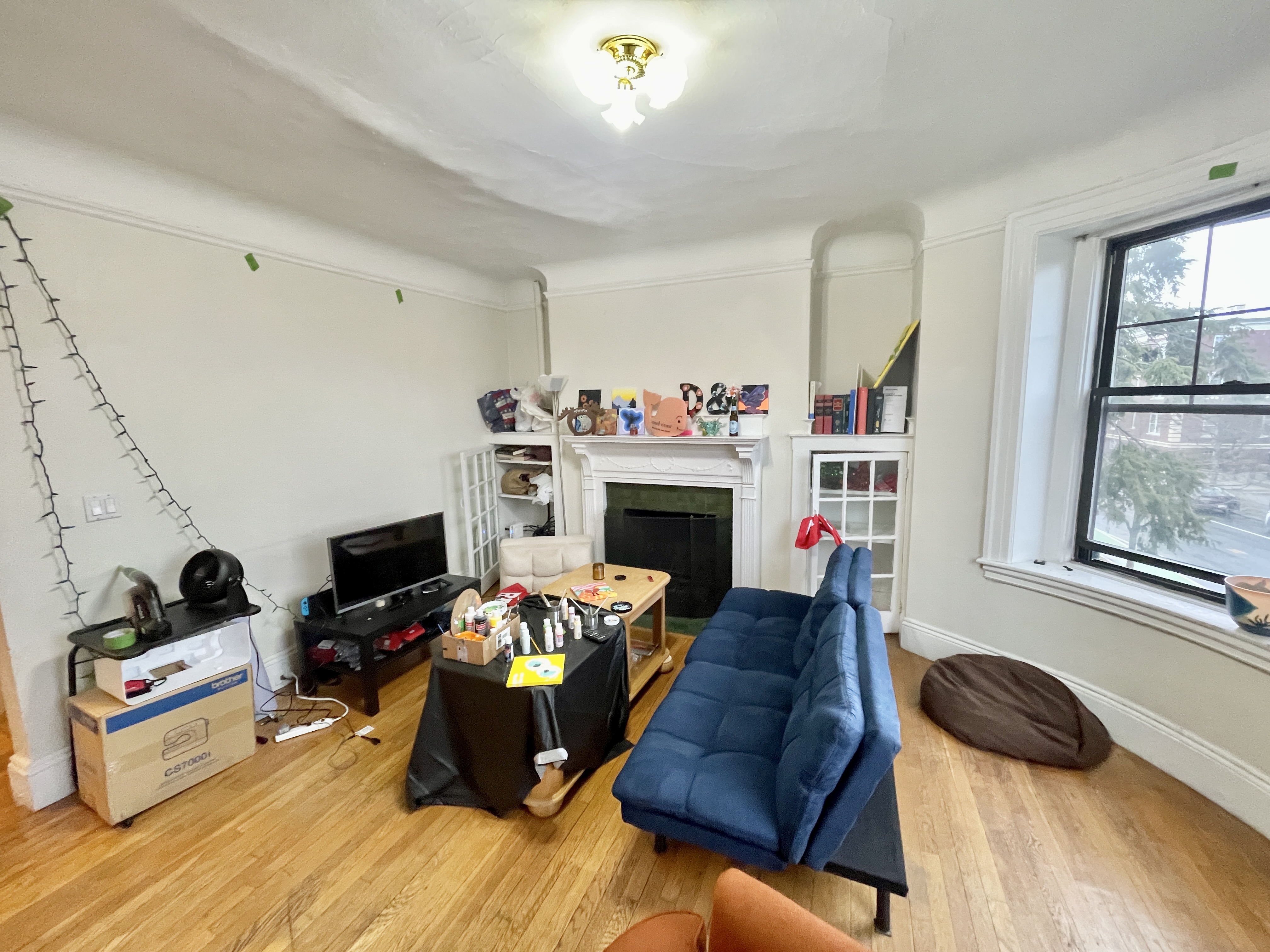3 bed, 1 bath apartment for rent at 48 Babcock St Unit 3, Coolidge Corner — photo 3 of 14