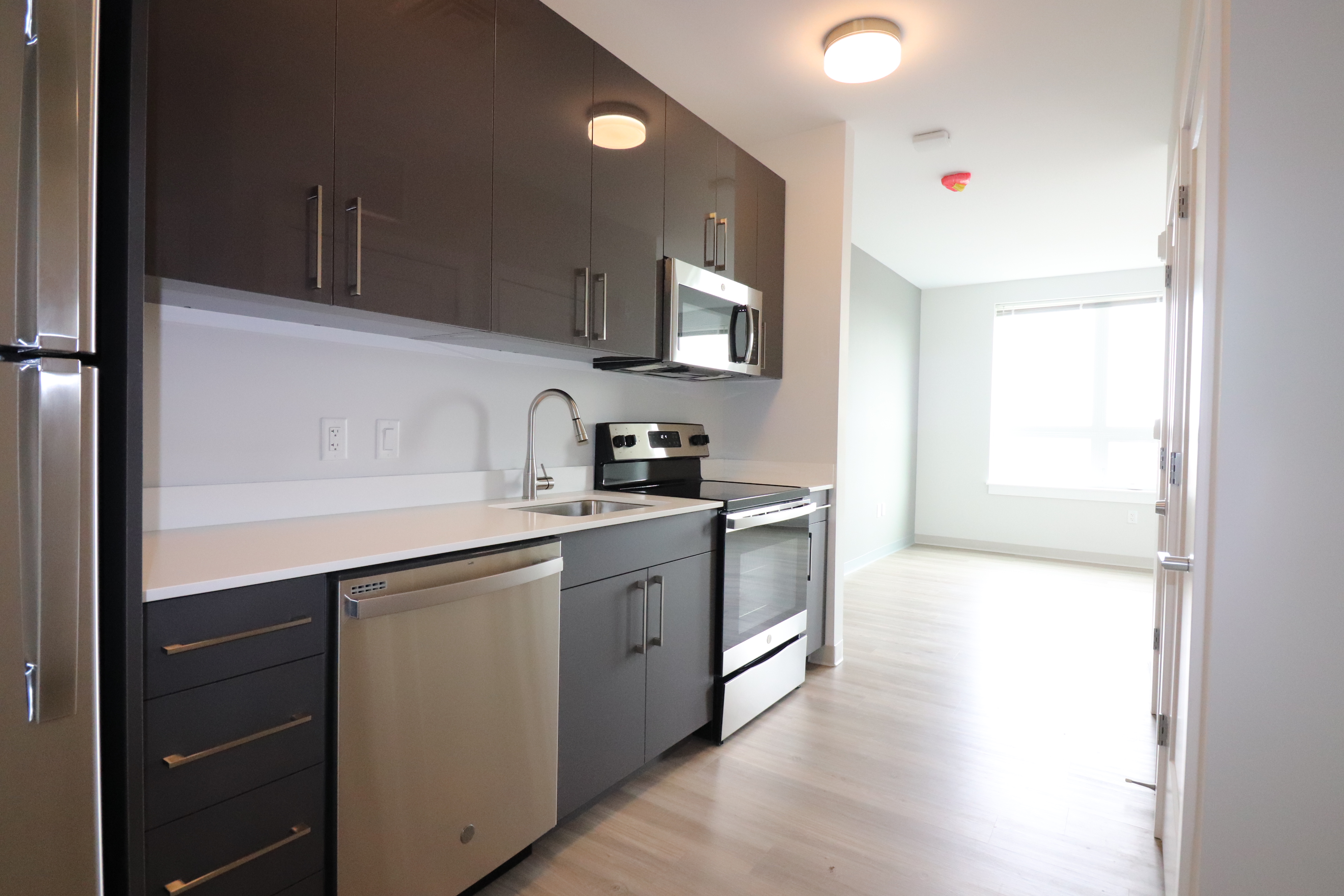 Studio bed, 1 bath apartment for rent at 161 Washington St Unit 1, Brighton