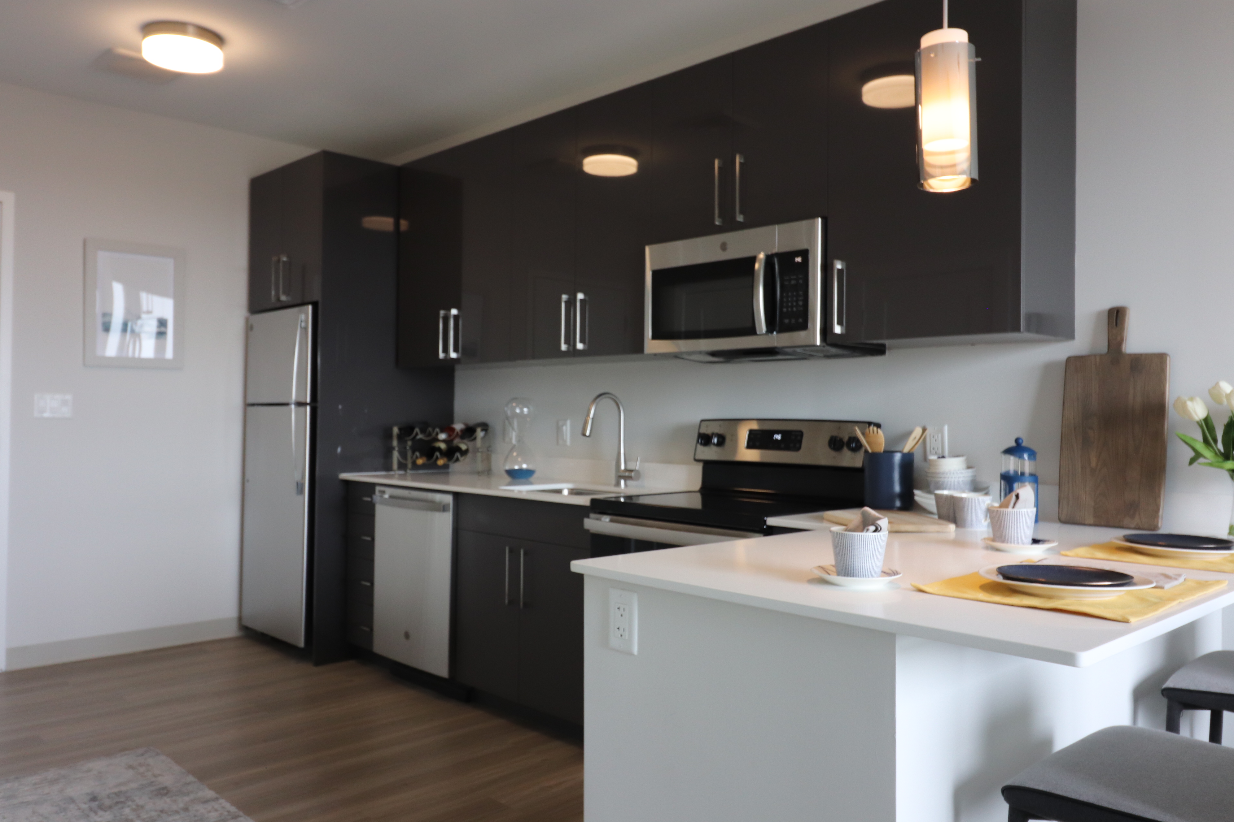 1 bed, 1 bath apartment for rent at 161 Washington St Unit 2235, Brighton — photo 3 of 9