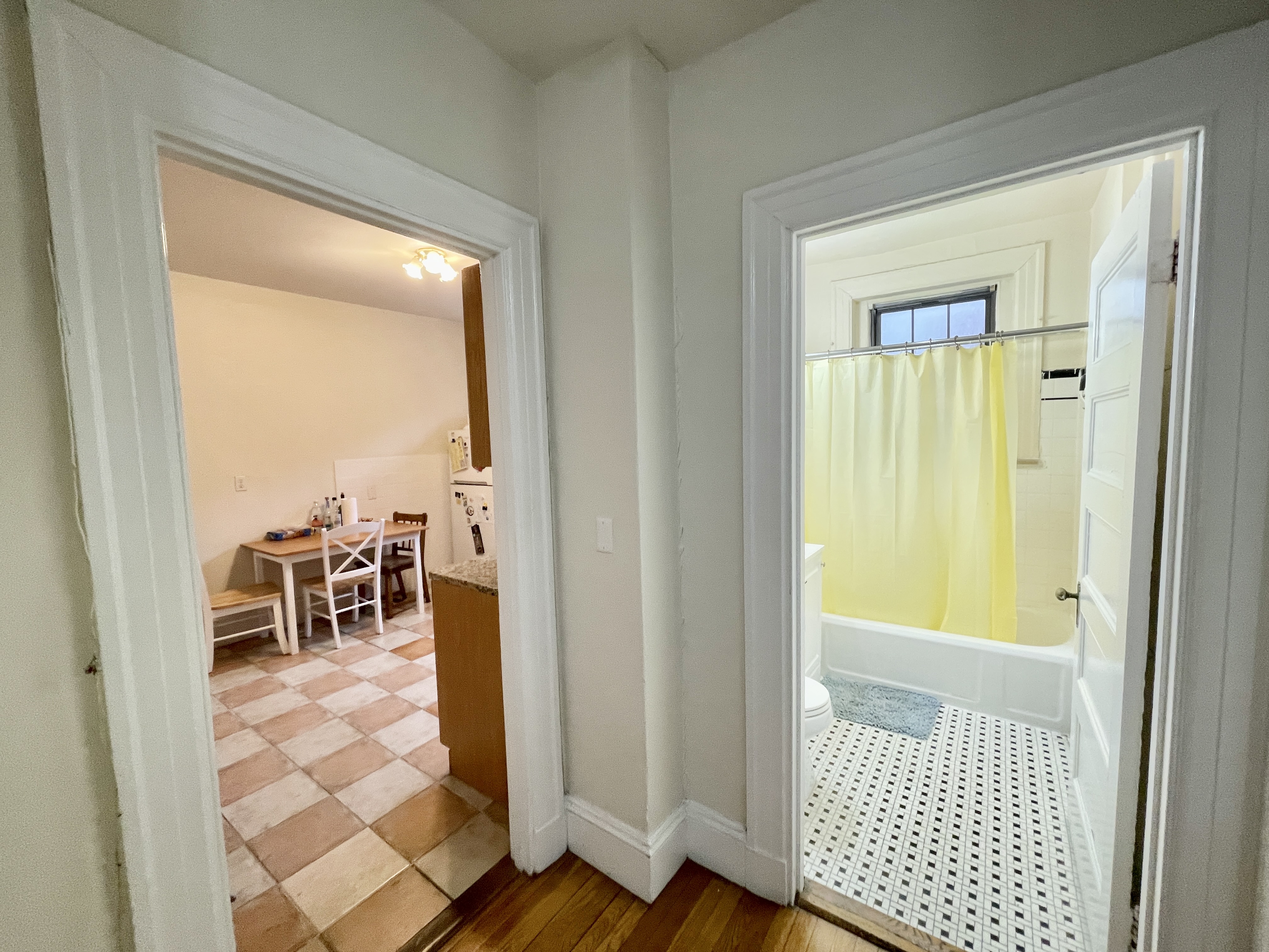 3 bed, 1 bath apartment for rent at 48 Babcock St Unit 3, Coolidge Corner — photo 12 of 14