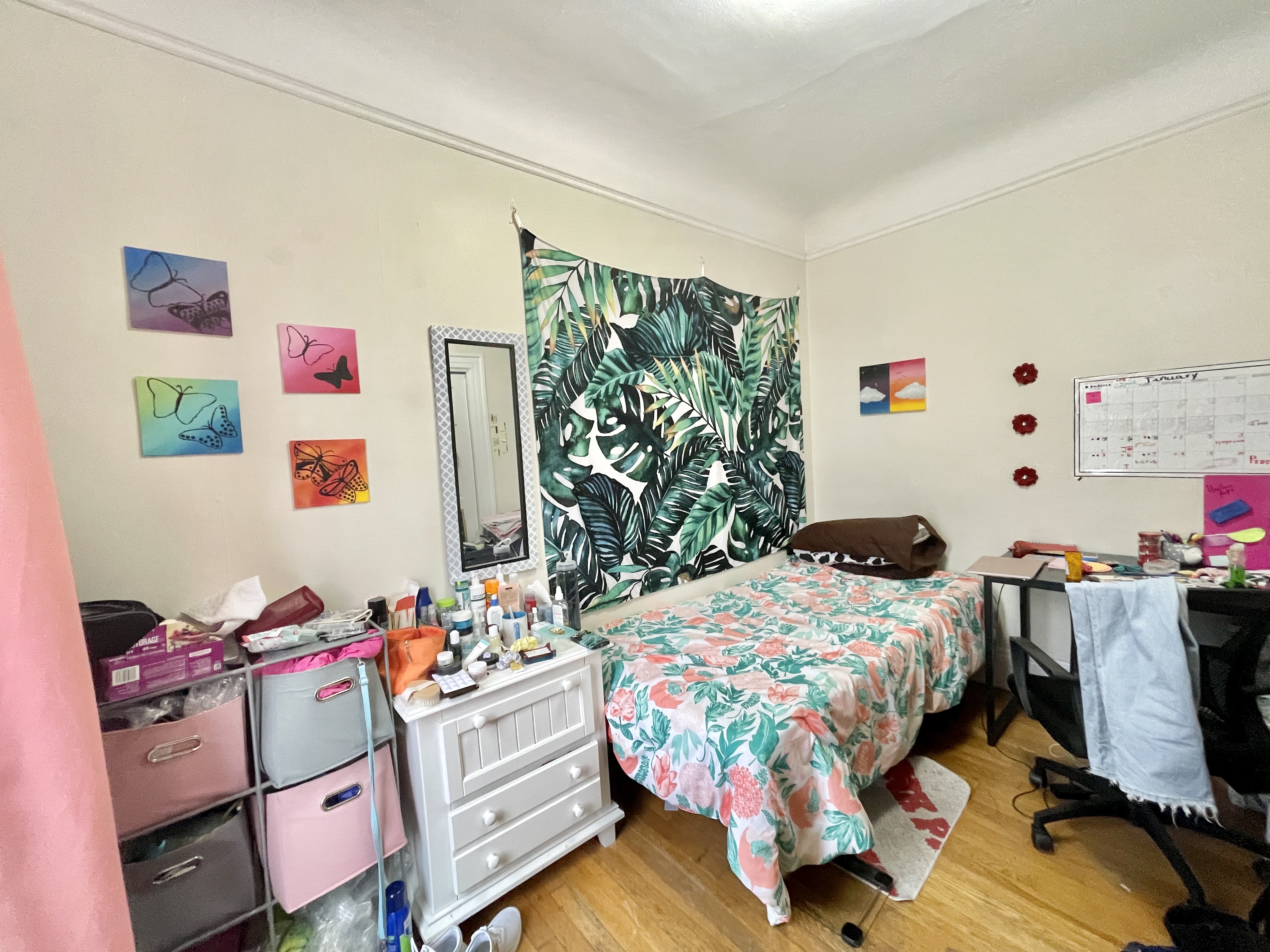 3 bed, 1 bath apartment for rent at 48 Babcock St Unit 3, Coolidge Corner — photo 14 of 14