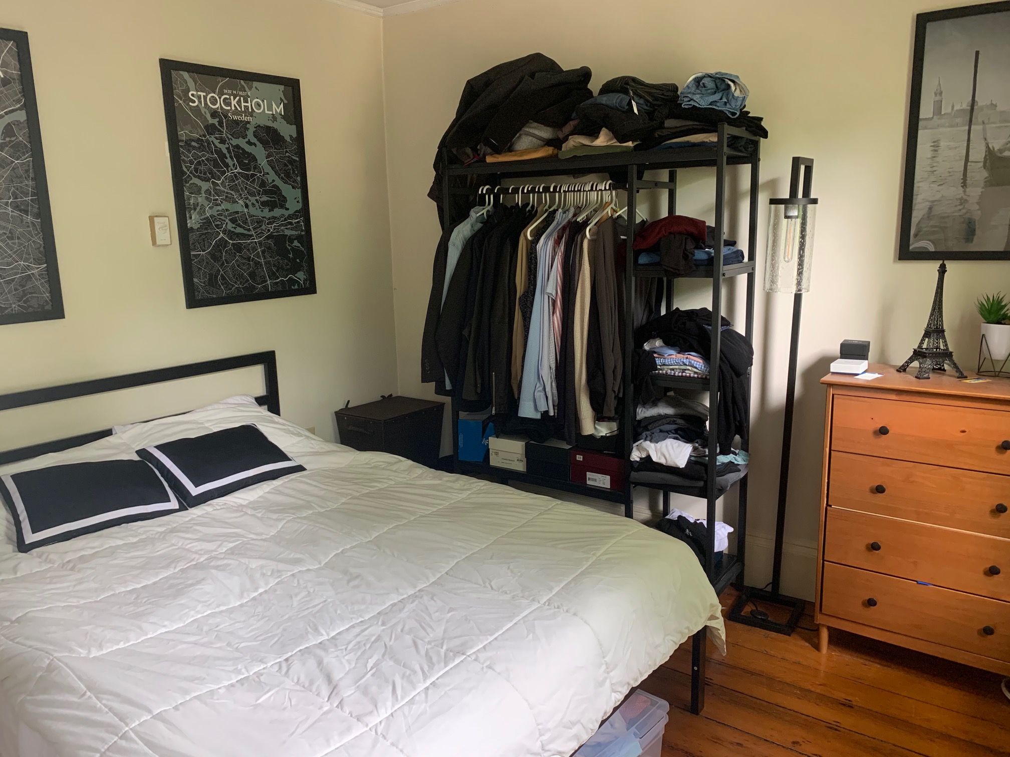 2 bed, 1 bath apartment for rent at 37 Tileston St Unit 2R, North End — photo 7 of 14