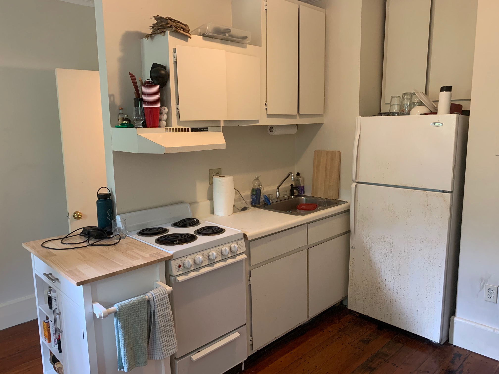 2 bed, 1 bath apartment for rent at 37 Tileston St Unit 2R, North End — photo 6 of 14