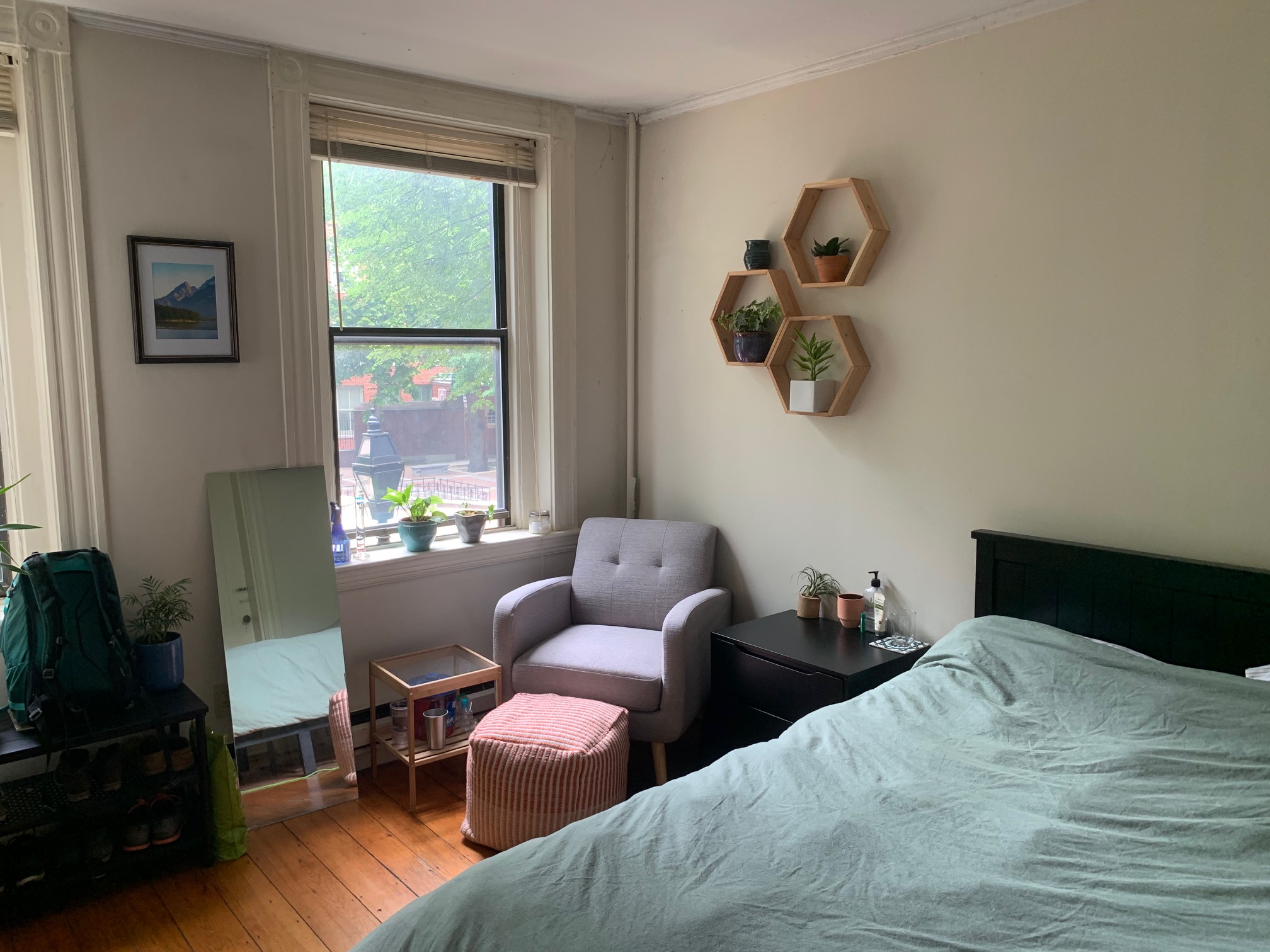 2 bed, 1 bath apartment for rent at 37 Tileston St Unit 2R, North End — photo 12 of 14