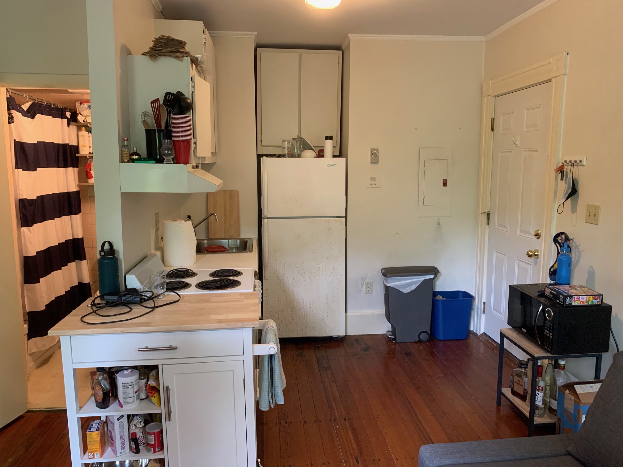 2 bed, 1 bath apartment for rent at 37 Tileston St Unit 2R, North End — photo 4 of 14