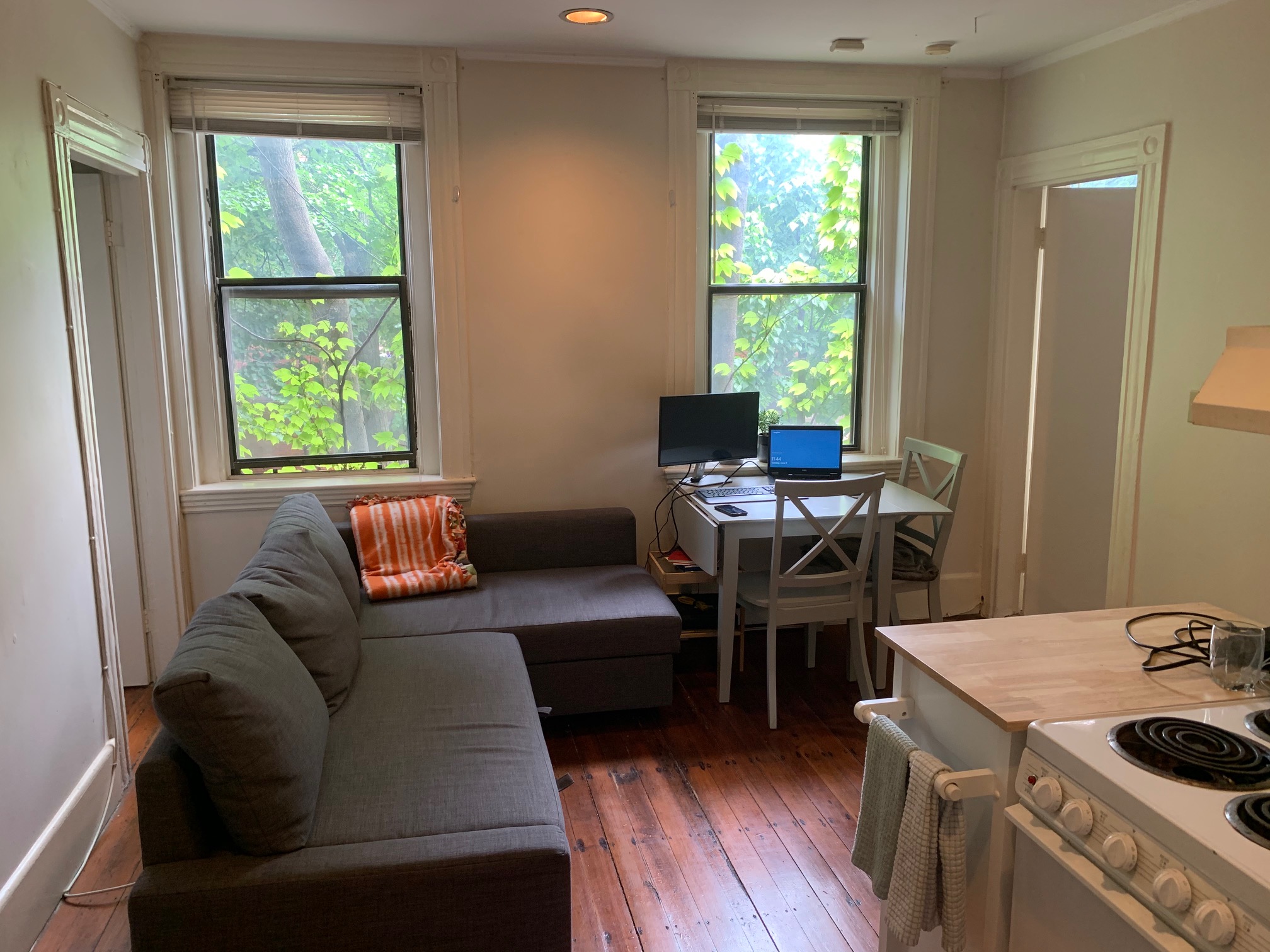 2 bed, 1 bath apartment for rent at 37 Tileston St Unit 2R, North End