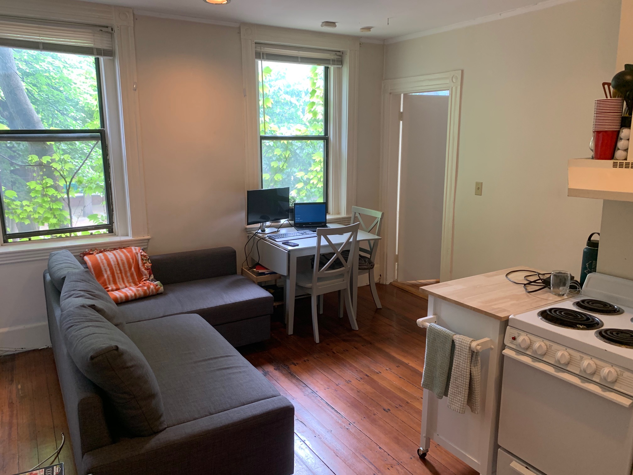2 bed, 1 bath apartment for rent at 37 Tileston St Unit 2R, North End — photo 2 of 14