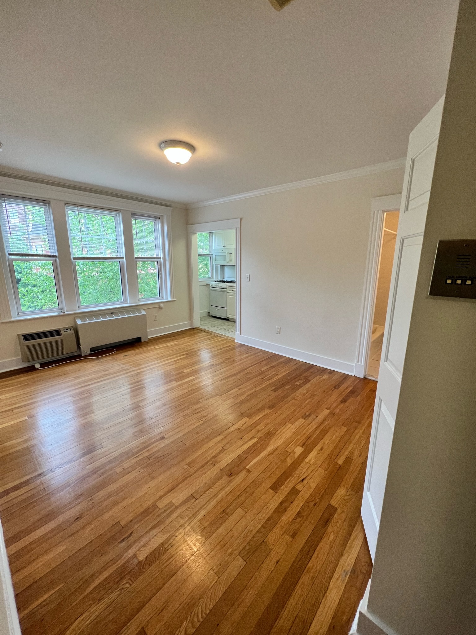1 bed, 1 bath apartment for rent at 5 Rutland St Unit 1-23, Harvard Square — photo 2 of 11