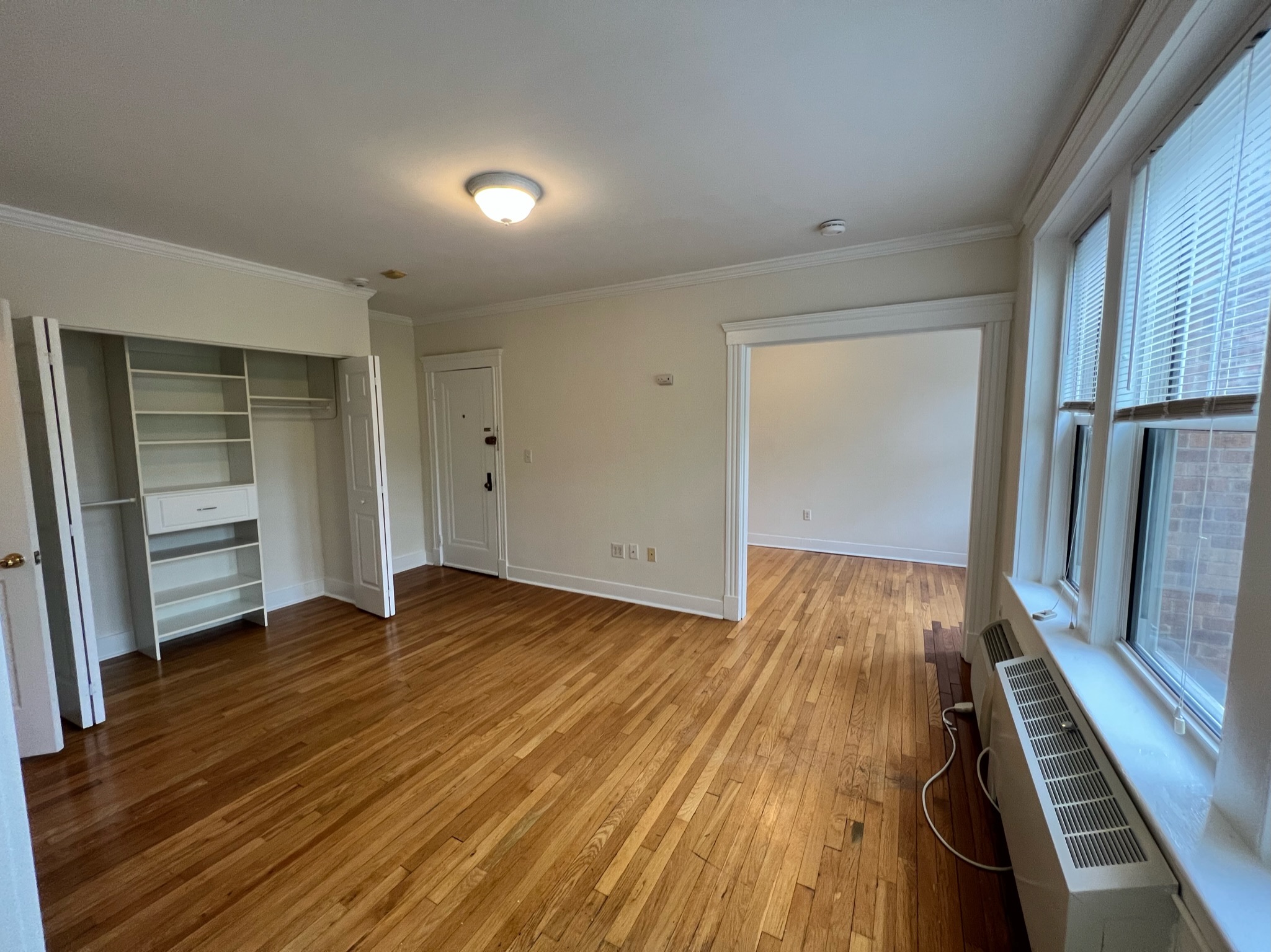 1 bed, 1 bath apartment for rent at 5 Rutland St Unit 1-23, Harvard Square — photo 5 of 11