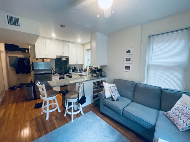 2 bed, 1 bath apartment for rent at 488 Commercial St Unit 3R, North End — photo 1 of 14