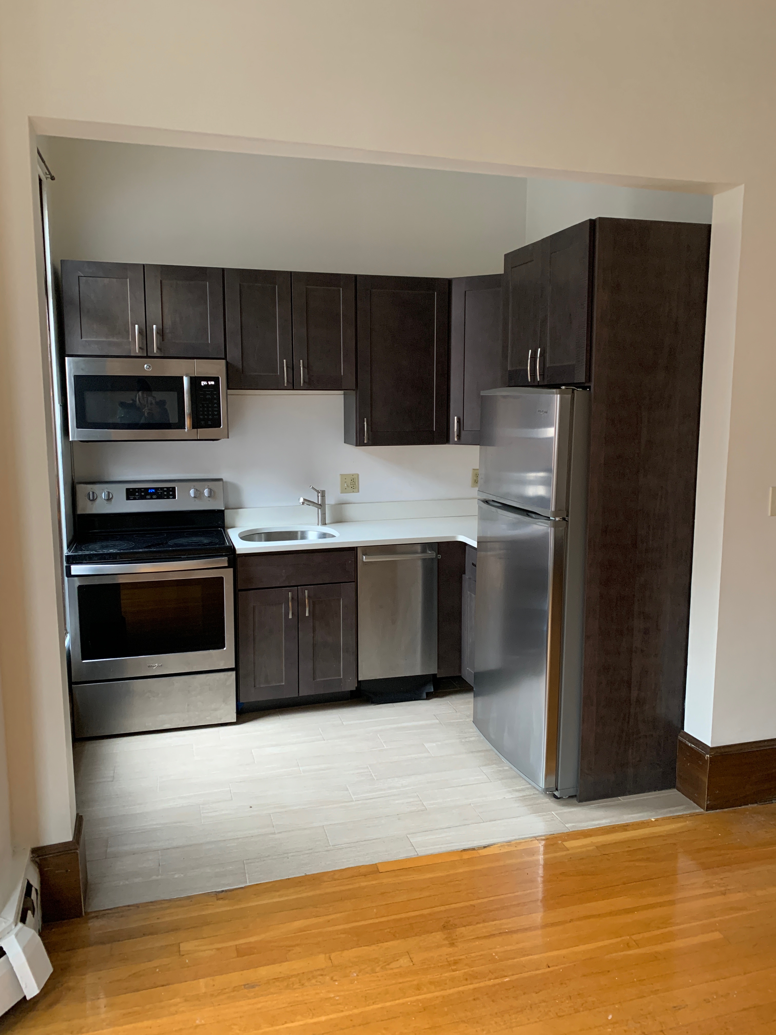 2 bed, 1 bath apartment for rent at 39 East Springfield Unit 2, South End — photo 1 of 13